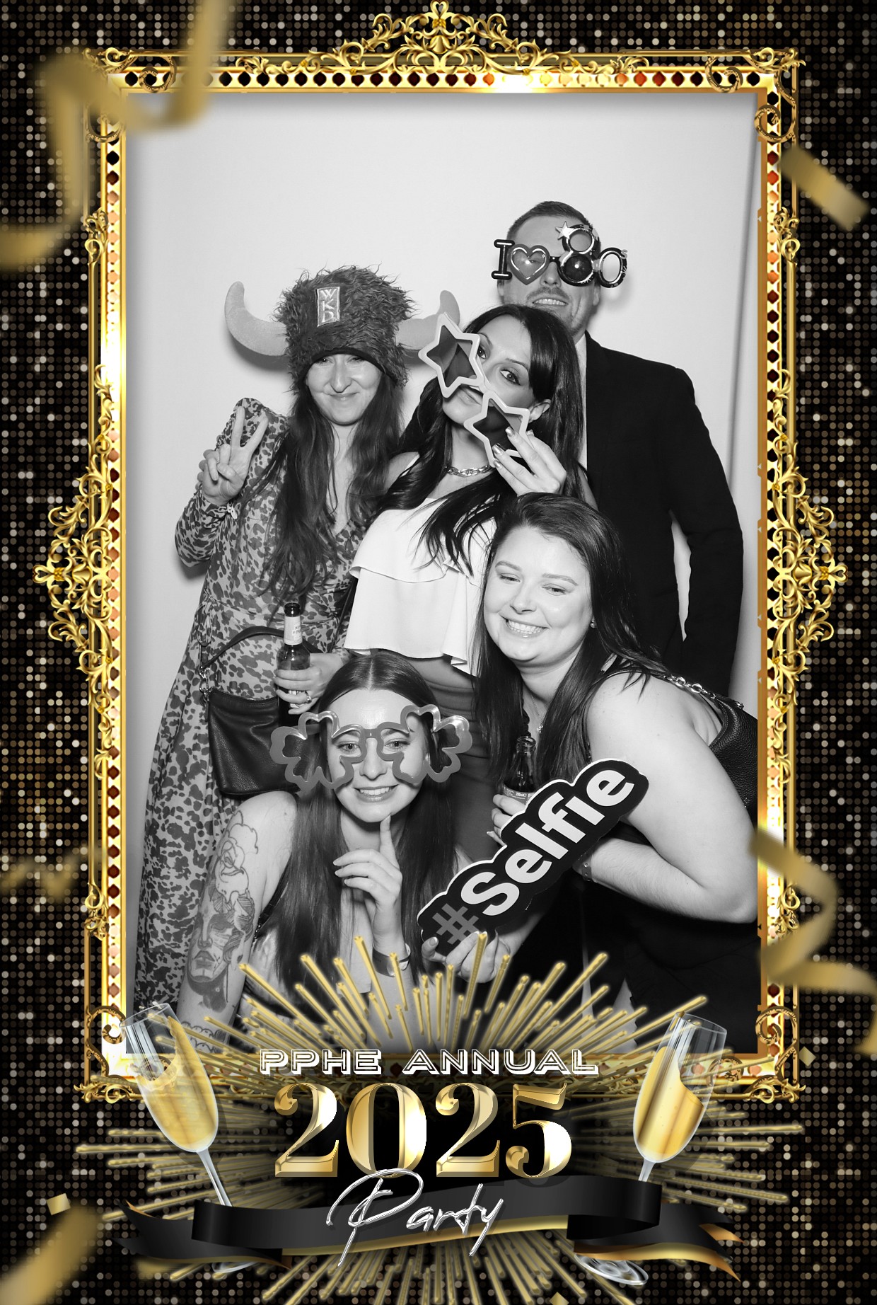 Annual Team Member Party 2025 | View more photos from the event at gallery.myphotoboothexperience.co.uk/u/MyPhotoBoothExperienceLtd/Annual-Team-Member-Party-2025