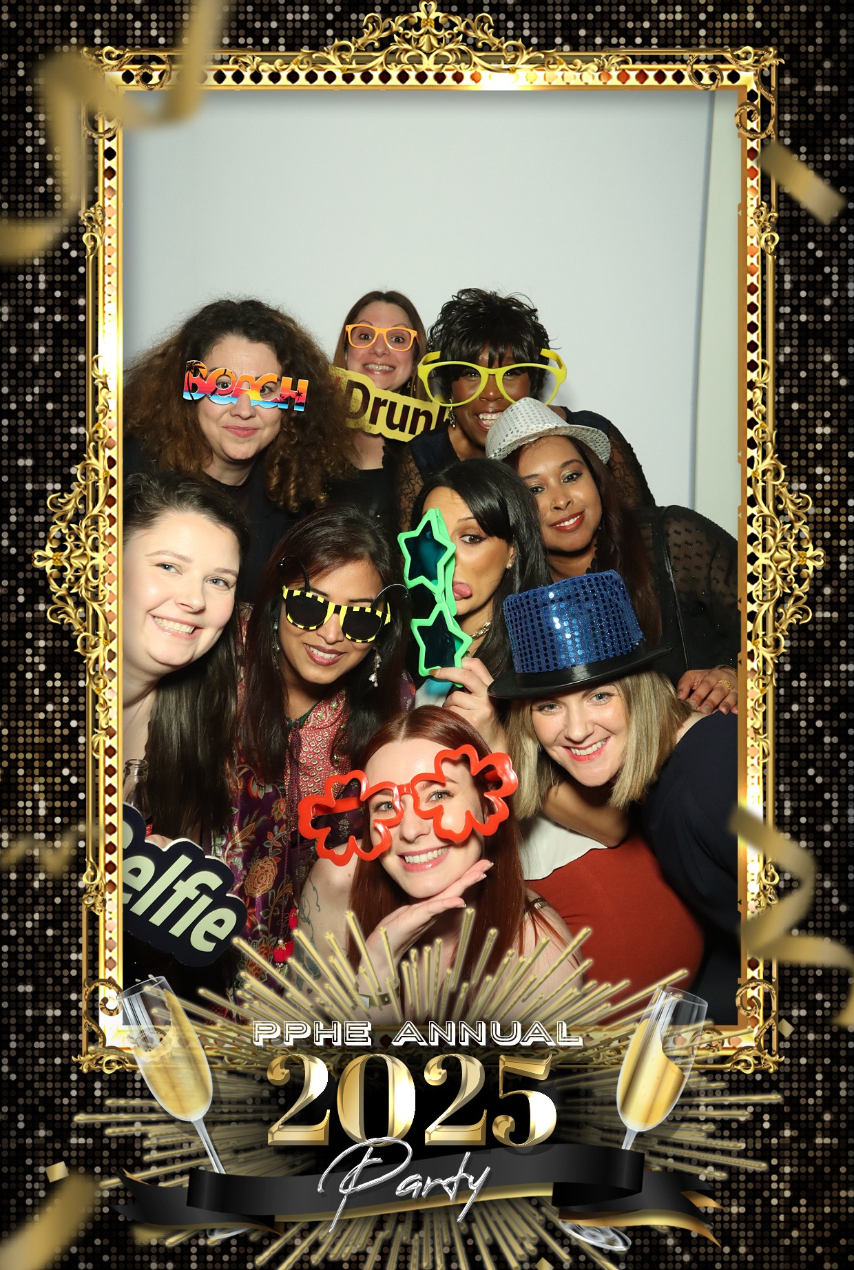 Annual Team Member Party 2025 | View more photos from the event at gallery.myphotoboothexperience.co.uk/u/MyPhotoBoothExperienceLtd/Annual-Team-Member-Party-2025