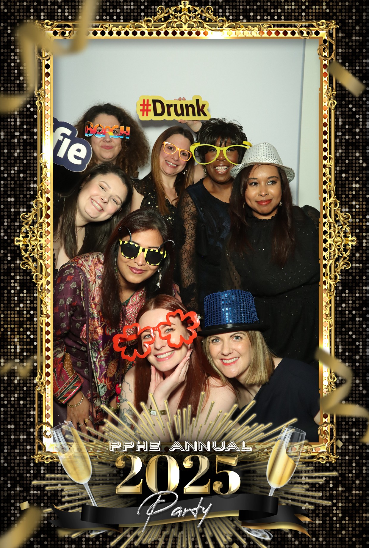 Annual Team Member Party 2025 | View more photos from the event at gallery.myphotoboothexperience.co.uk/u/MyPhotoBoothExperienceLtd/Annual-Team-Member-Party-2025