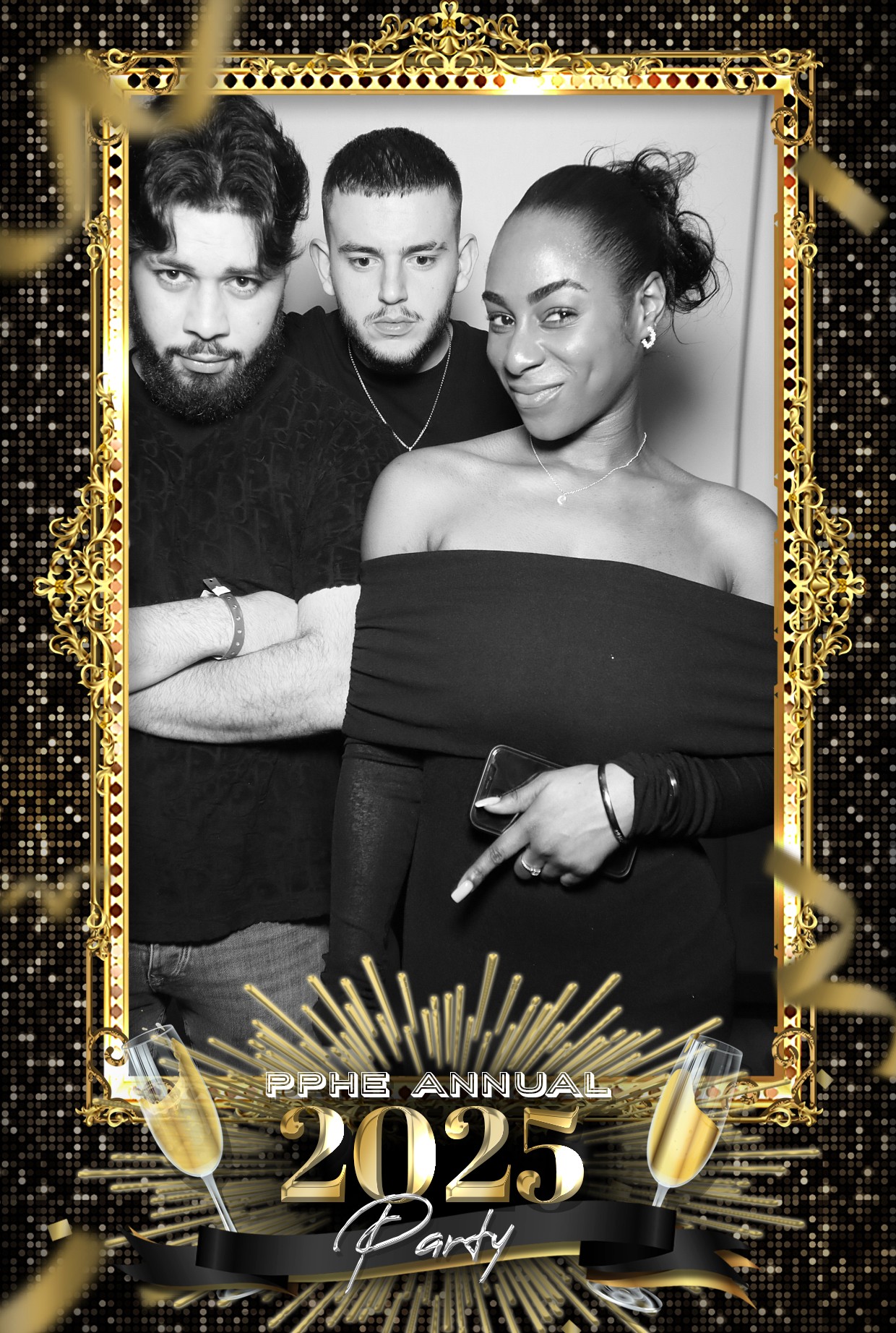 Annual Team Member Party 2025 | View more photos from the event at gallery.myphotoboothexperience.co.uk/u/MyPhotoBoothExperienceLtd/Annual-Team-Member-Party-2025
