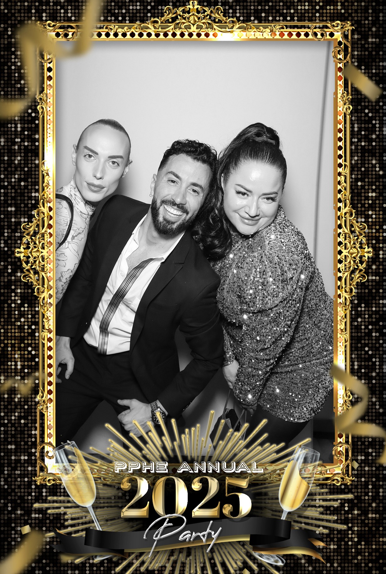 Annual Team Member Party 2025 | View more photos from the event at gallery.myphotoboothexperience.co.uk/u/MyPhotoBoothExperienceLtd/Annual-Team-Member-Party-2025