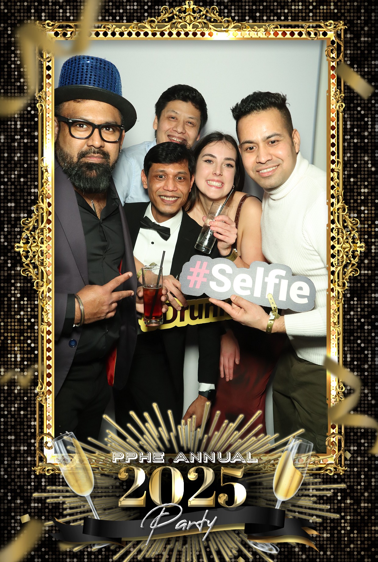 Annual Team Member Party 2025 | View more photos from the event at gallery.myphotoboothexperience.co.uk/u/MyPhotoBoothExperienceLtd/Annual-Team-Member-Party-2025