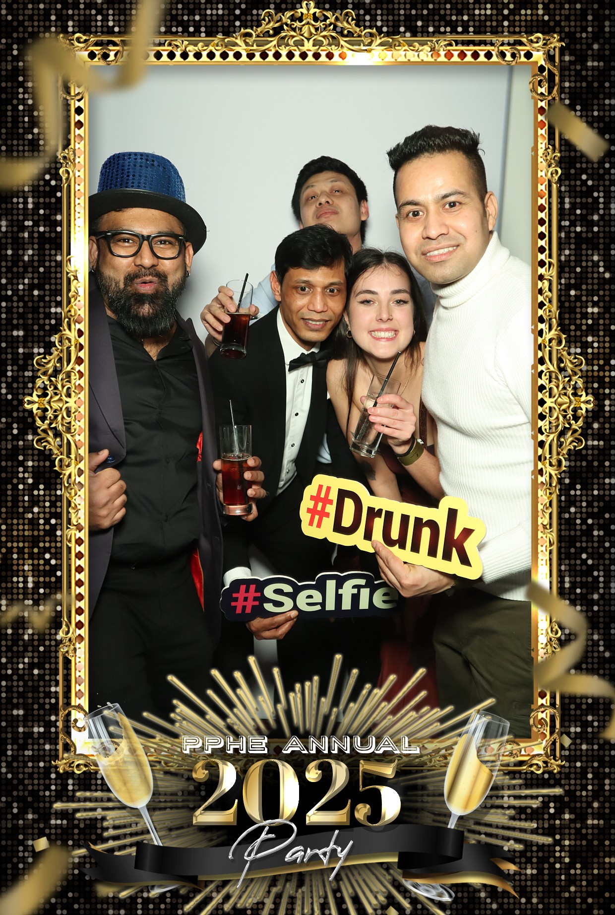 Annual Team Member Party 2025 | View more photos from the event at gallery.myphotoboothexperience.co.uk/u/MyPhotoBoothExperienceLtd/Annual-Team-Member-Party-2025