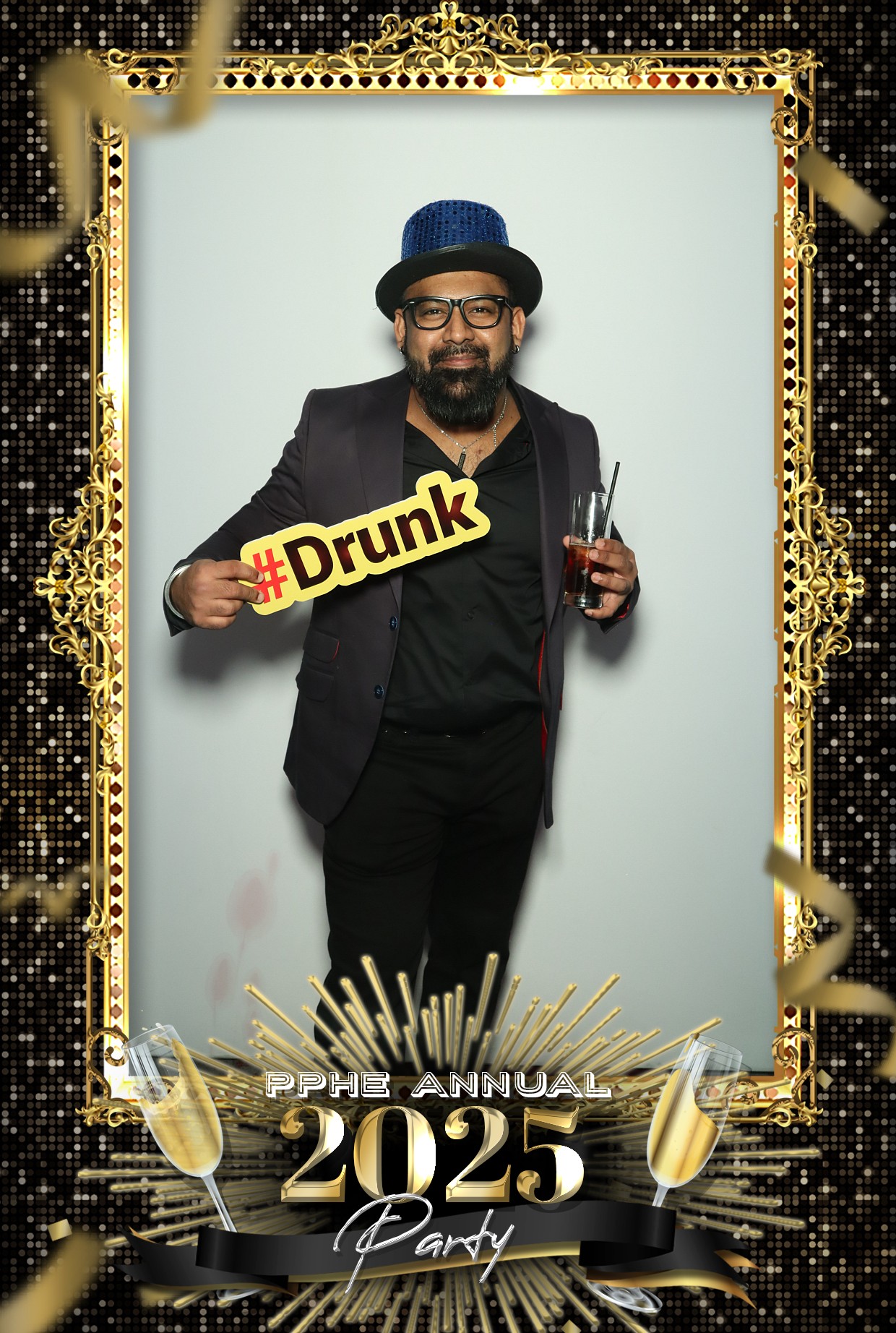 Annual Team Member Party 2025 | View more photos from the event at gallery.myphotoboothexperience.co.uk/u/MyPhotoBoothExperienceLtd/Annual-Team-Member-Party-2025