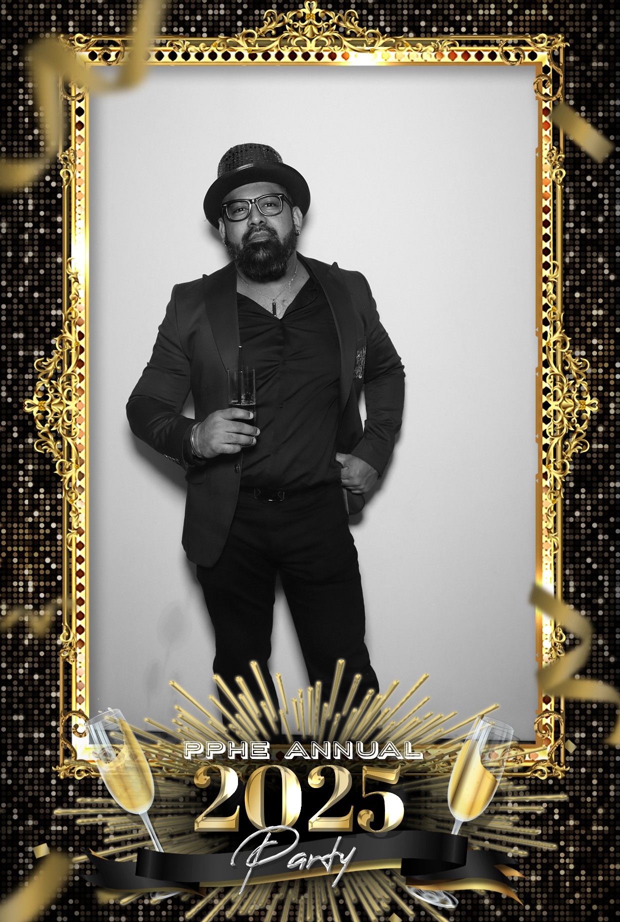 Annual Team Member Party 2025 | View more photos from the event at gallery.myphotoboothexperience.co.uk/u/MyPhotoBoothExperienceLtd/Annual-Team-Member-Party-2025