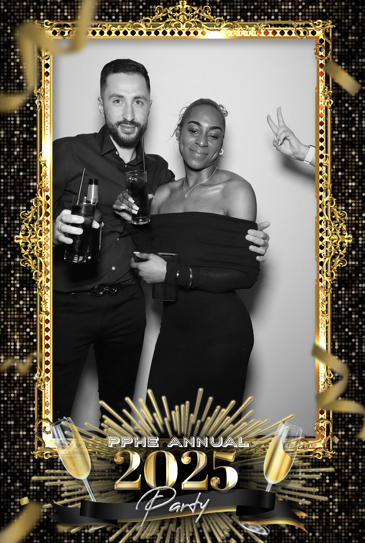 Annual Team Member Party 2025 | View more photos from the event at gallery.myphotoboothexperience.co.uk/u/MyPhotoBoothExperienceLtd/Annual-Team-Member-Party-2025