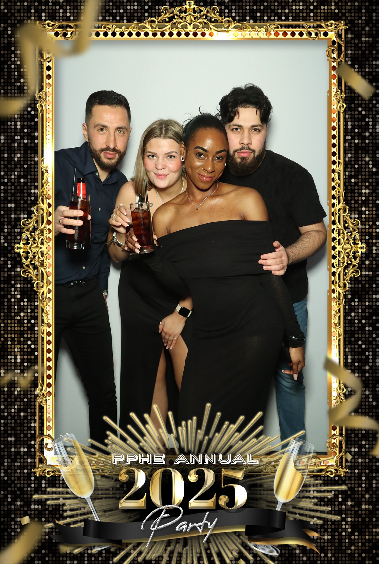 Annual Team Member Party 2025 | View more photos from the event at gallery.myphotoboothexperience.co.uk/u/MyPhotoBoothExperienceLtd/Annual-Team-Member-Party-2025