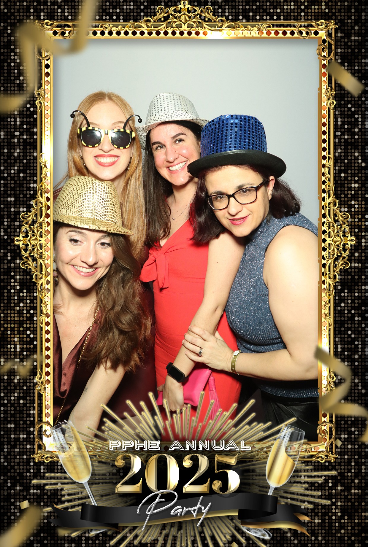 Annual Team Member Party 2025 | View more photos from the event at gallery.myphotoboothexperience.co.uk/u/MyPhotoBoothExperienceLtd/Annual-Team-Member-Party-2025