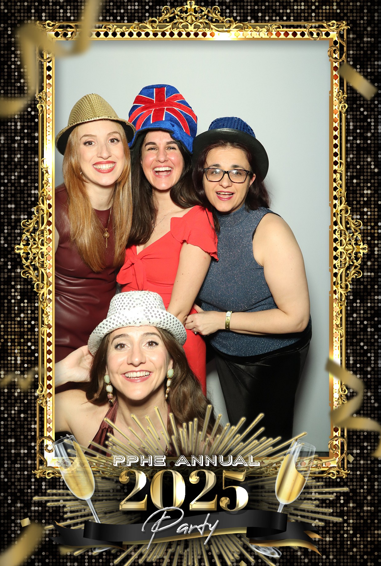 Annual Team Member Party 2025 | View more photos from the event at gallery.myphotoboothexperience.co.uk/u/MyPhotoBoothExperienceLtd/Annual-Team-Member-Party-2025