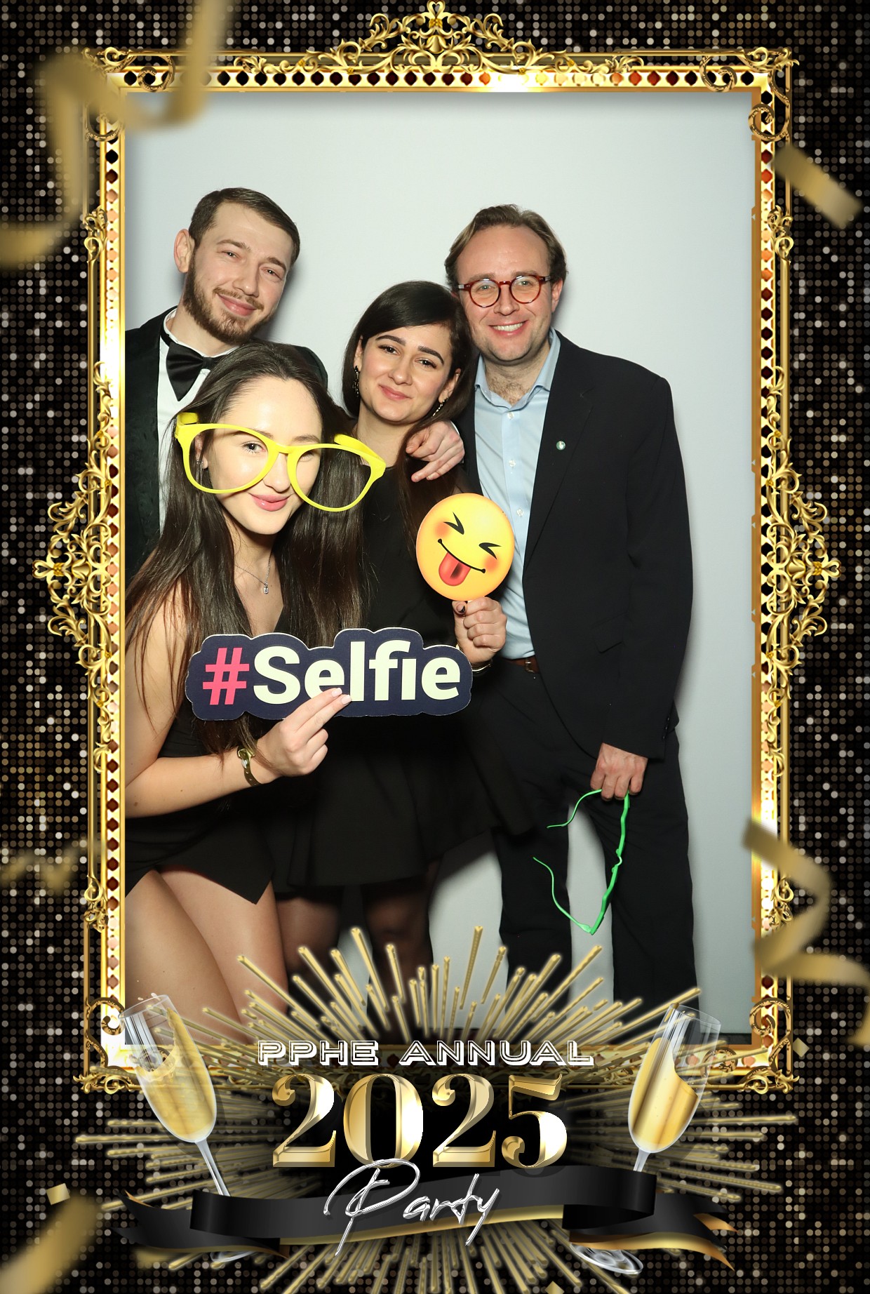 Annual Team Member Party 2025 | View more photos from the event at gallery.myphotoboothexperience.co.uk/u/MyPhotoBoothExperienceLtd/Annual-Team-Member-Party-2025