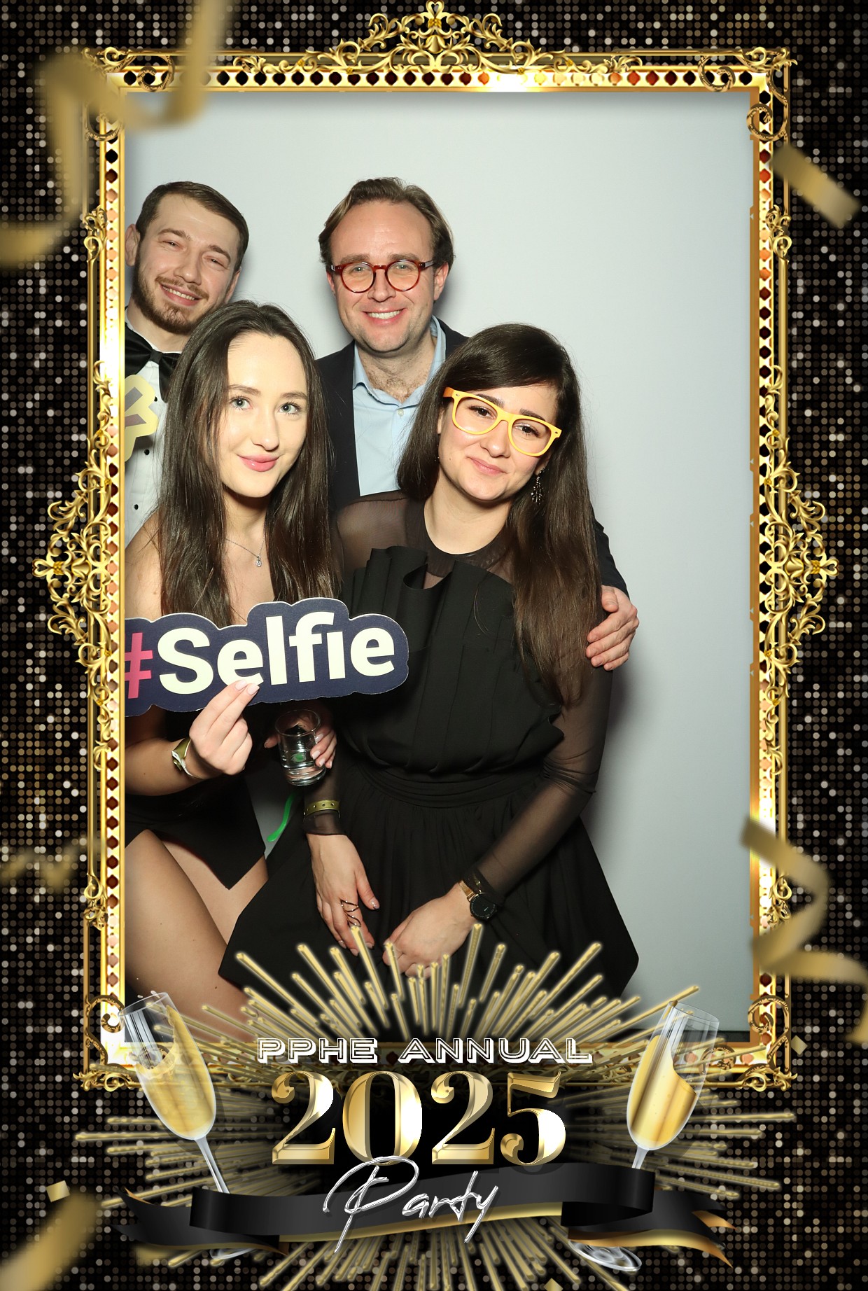 Annual Team Member Party 2025 | View more photos from the event at gallery.myphotoboothexperience.co.uk/u/MyPhotoBoothExperienceLtd/Annual-Team-Member-Party-2025
