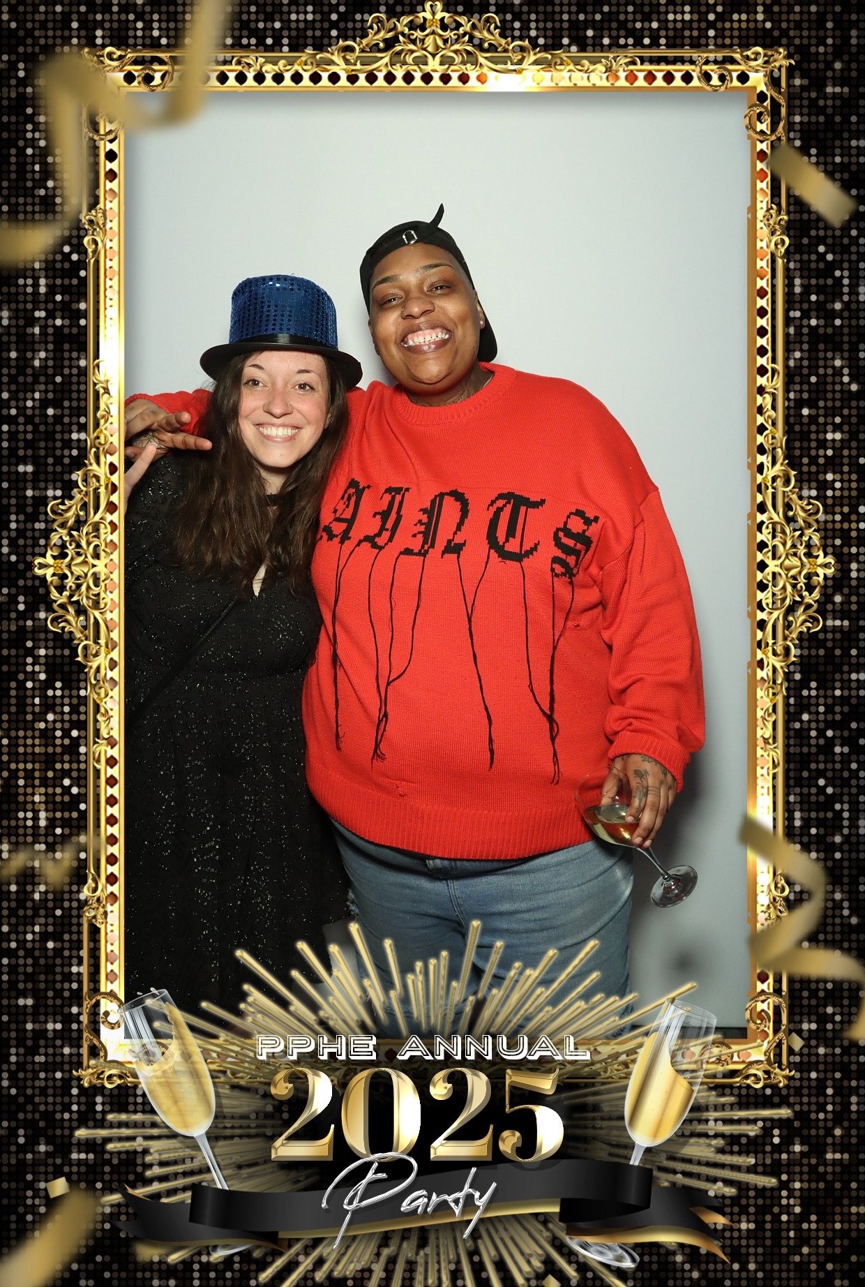 Annual Team Member Party 2025 | View more photos from the event at gallery.myphotoboothexperience.co.uk/u/MyPhotoBoothExperienceLtd/Annual-Team-Member-Party-2025