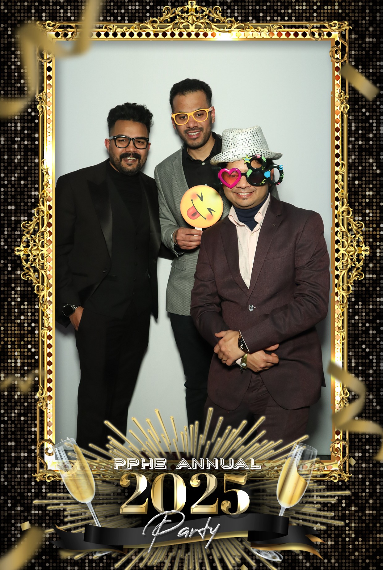 Annual Team Member Party 2025 | View more photos from the event at gallery.myphotoboothexperience.co.uk/u/MyPhotoBoothExperienceLtd/Annual-Team-Member-Party-2025