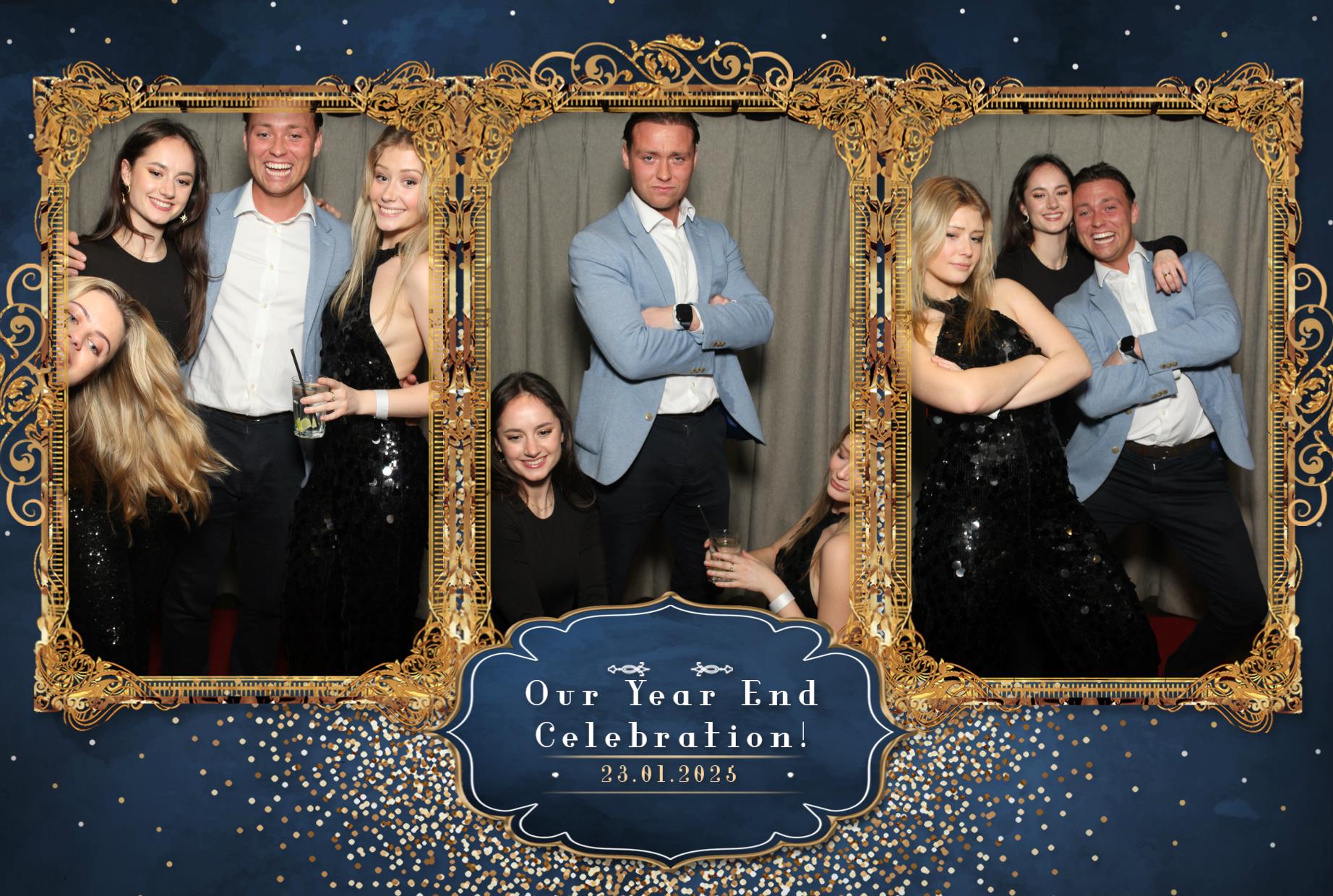 End of year celebration | View more photos from the event at gallery.myphotoboothexperience.co.uk/u/MyPhotoBoothExperienceLtd/End-of-year-celebration