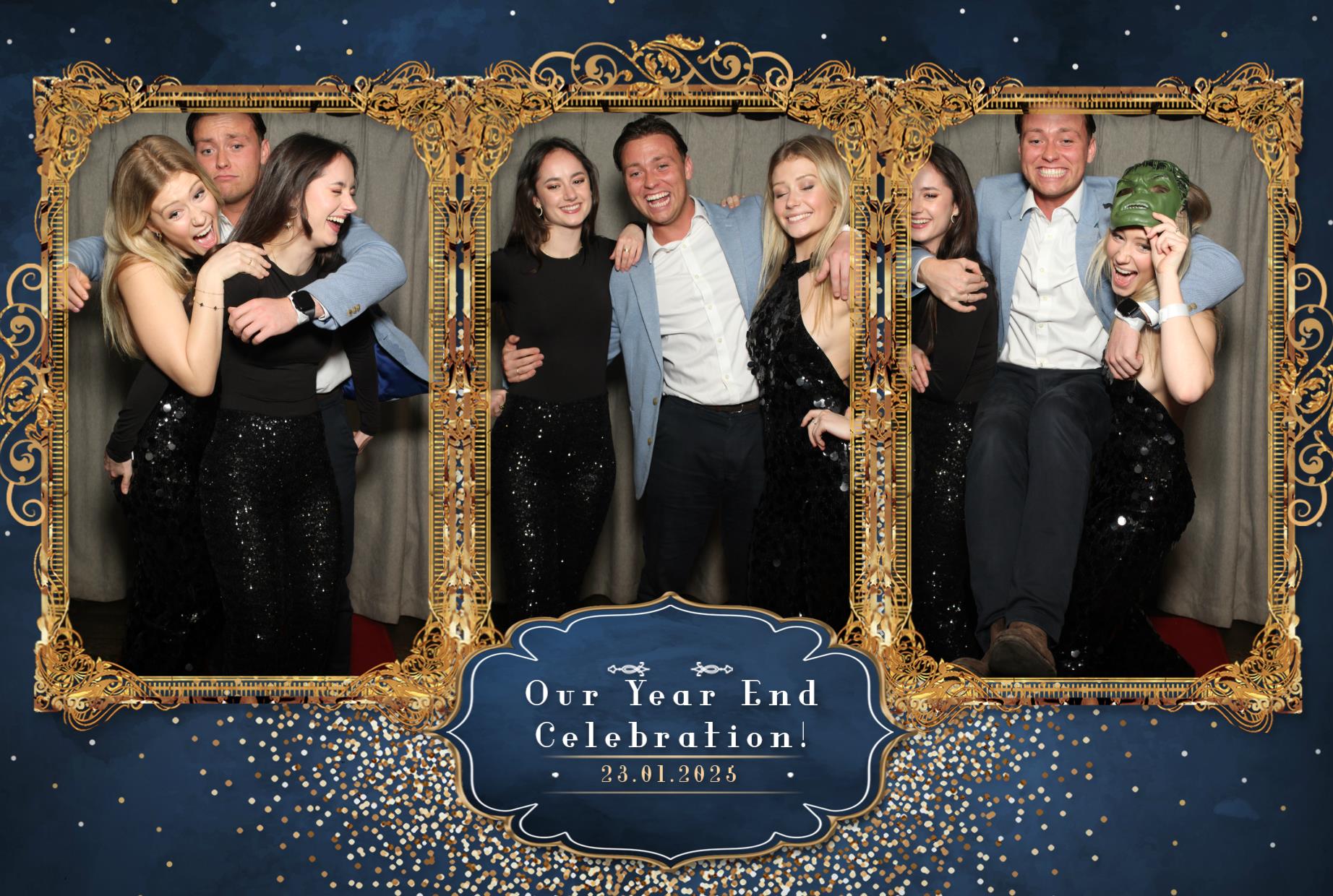 End of year celebration | View more photos from the event at gallery.myphotoboothexperience.co.uk/u/MyPhotoBoothExperienceLtd/End-of-year-celebration