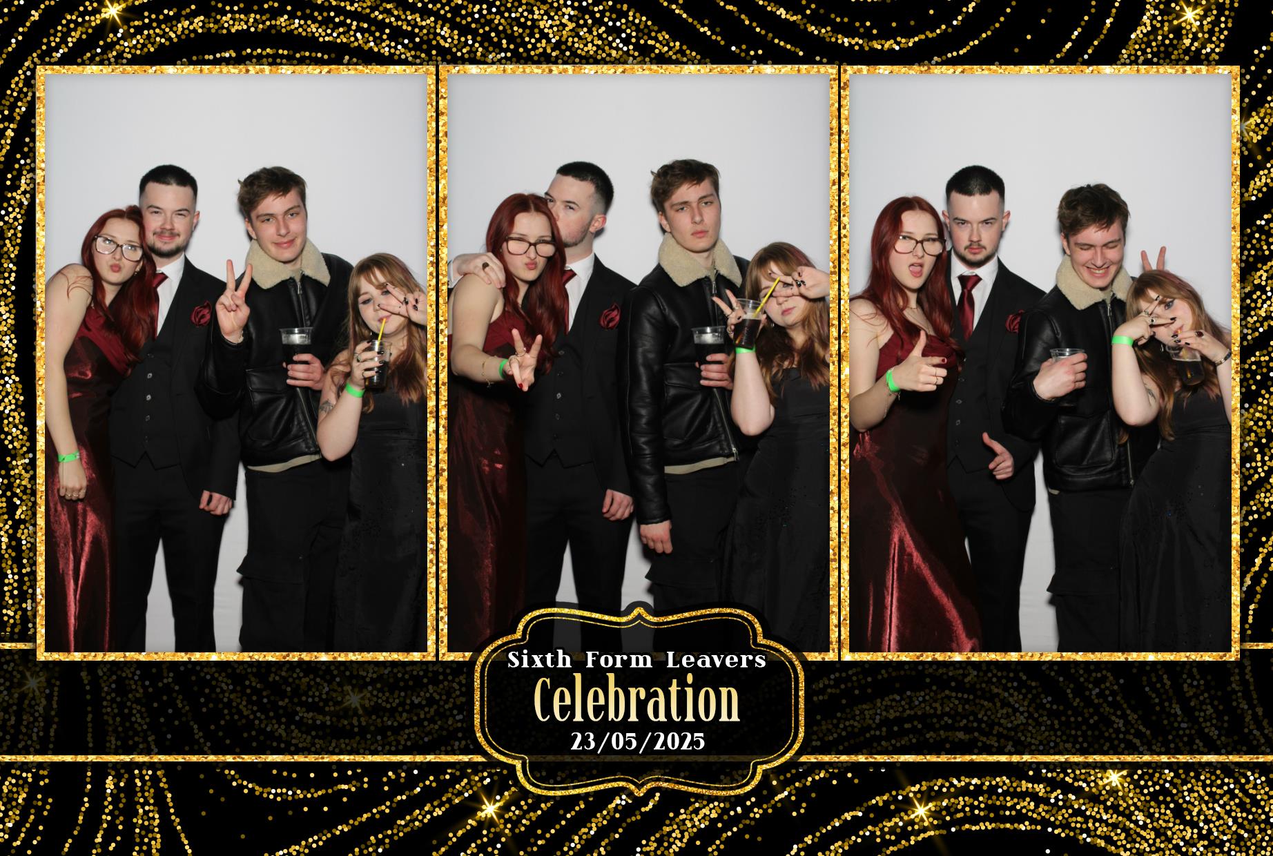 KGA Bay House Sixth Form | View more photos from the event at gallery.myphotoboothexperience.co.uk/u/MyPhotoBoothExperienceLtd/KGA-Bay-House-Sixth-Form