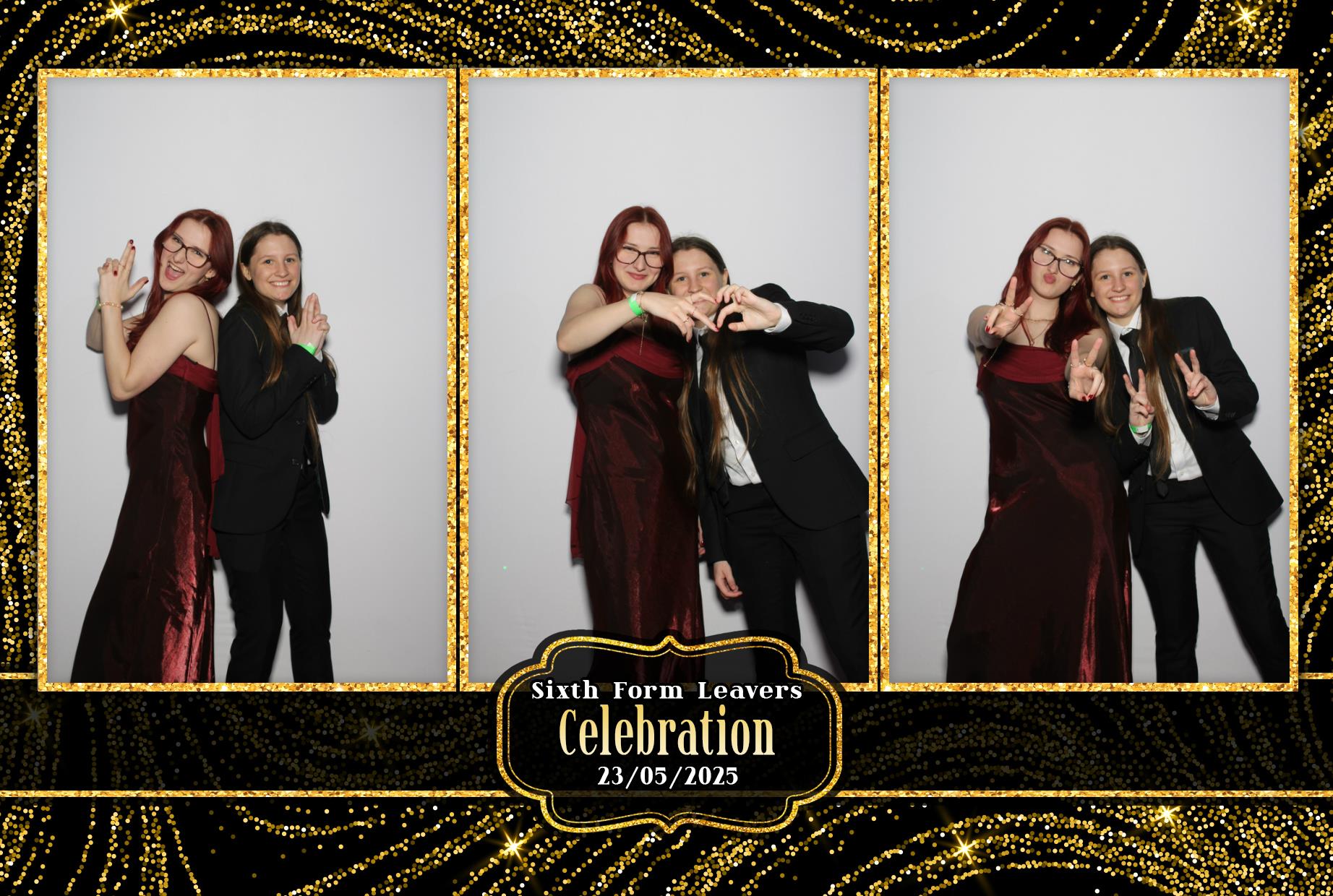 KGA Bay House Sixth Form | View more photos from the event at gallery.myphotoboothexperience.co.uk/u/MyPhotoBoothExperienceLtd/KGA-Bay-House-Sixth-Form