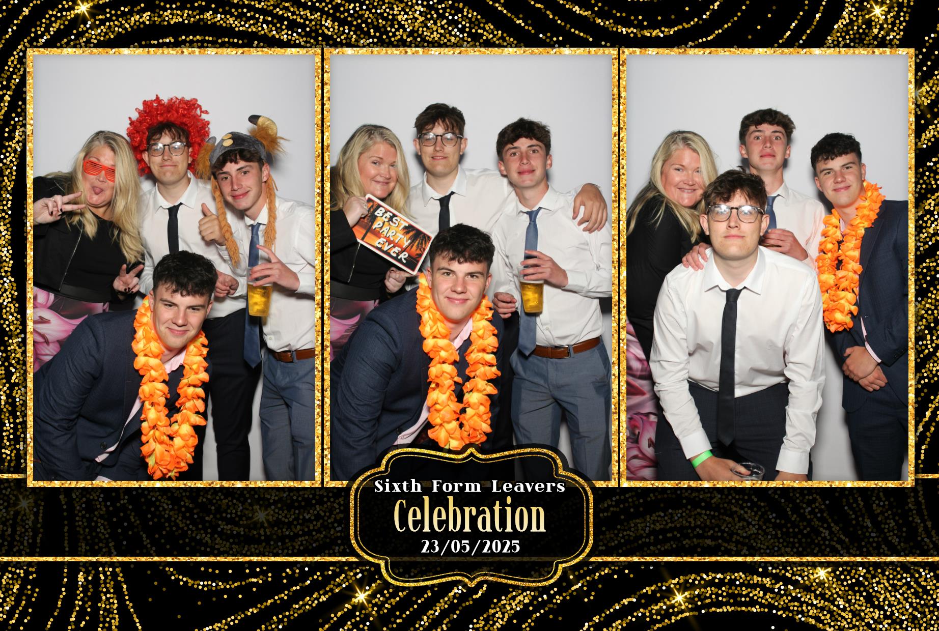 KGA Bay House Sixth Form | View more photos from the event at gallery.myphotoboothexperience.co.uk/u/MyPhotoBoothExperienceLtd/KGA-Bay-House-Sixth-Form