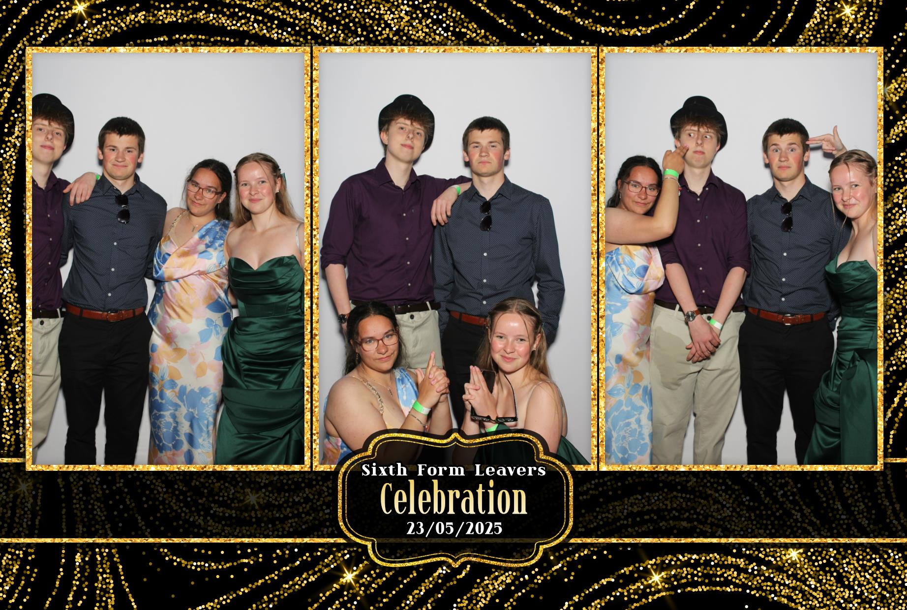 KGA Bay House Sixth Form | View more photos from the event at gallery.myphotoboothexperience.co.uk/u/MyPhotoBoothExperienceLtd/KGA-Bay-House-Sixth-Form