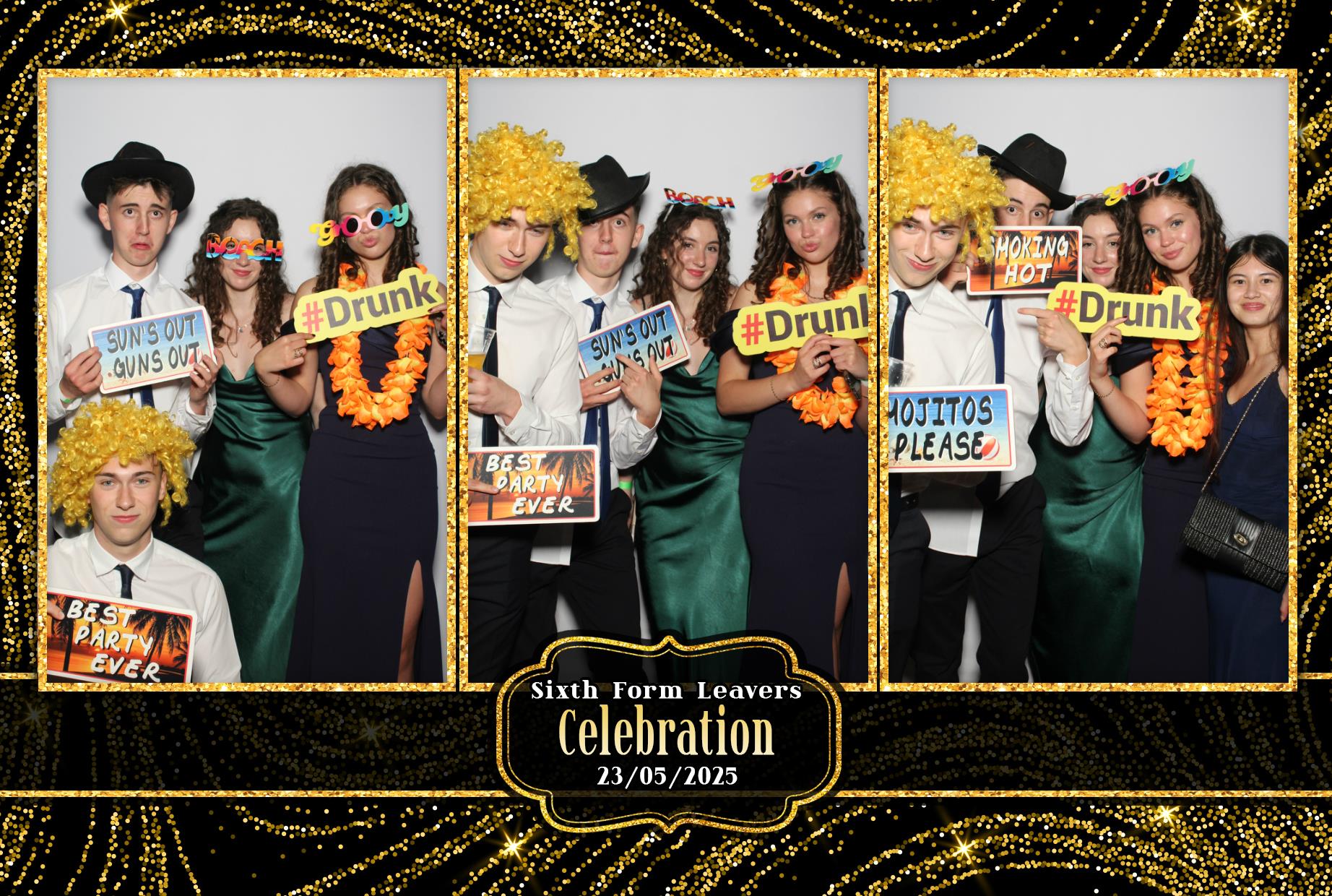 KGA Bay House Sixth Form | View more photos from the event at gallery.myphotoboothexperience.co.uk/u/MyPhotoBoothExperienceLtd/KGA-Bay-House-Sixth-Form