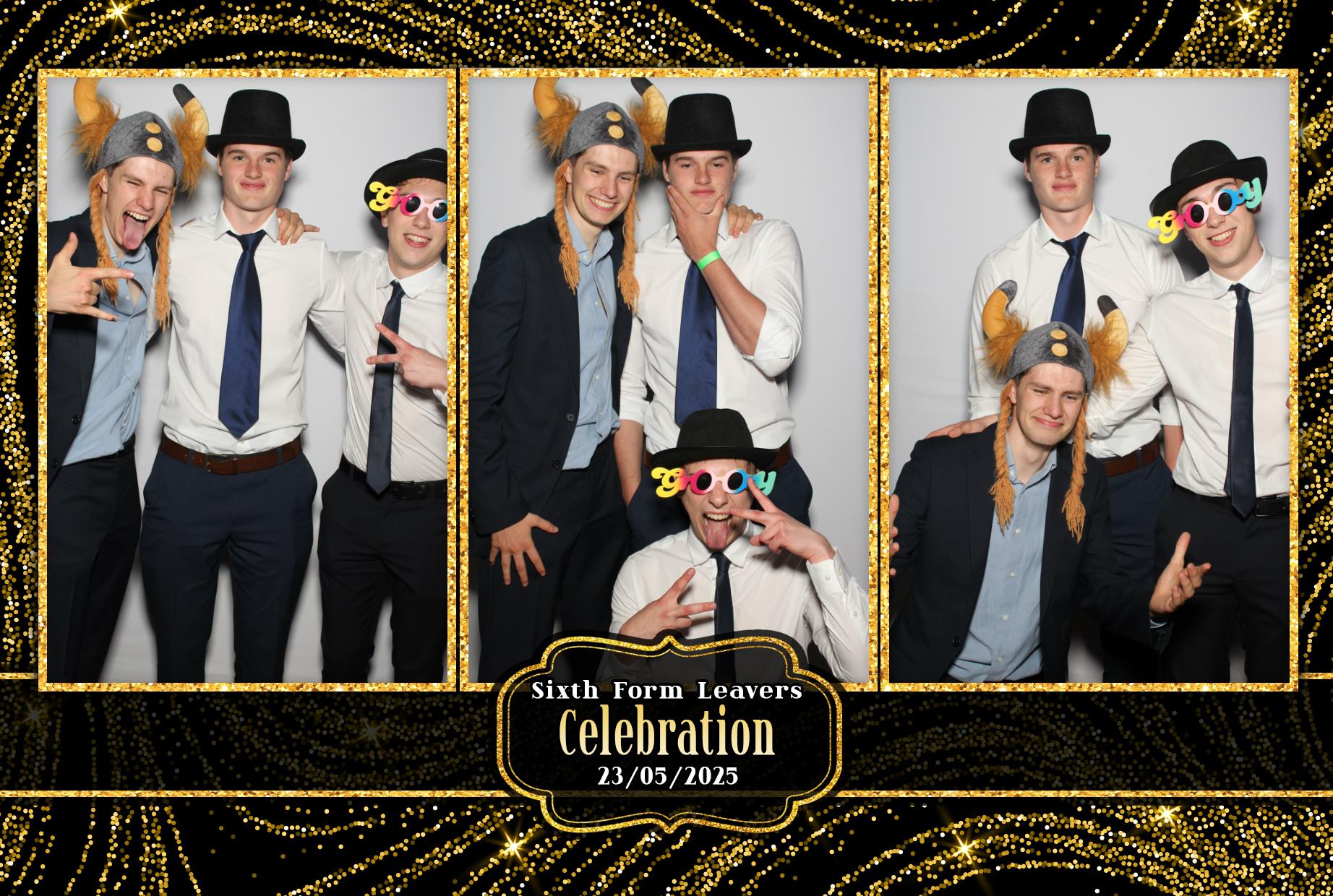 KGA Bay House Sixth Form | View more photos from the event at gallery.myphotoboothexperience.co.uk/u/MyPhotoBoothExperienceLtd/KGA-Bay-House-Sixth-Form