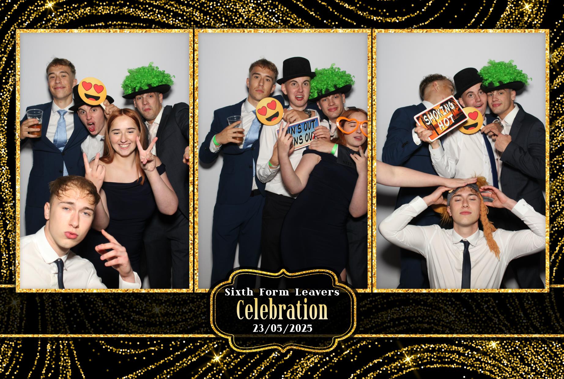 KGA Bay House Sixth Form | View more photos from the event at gallery.myphotoboothexperience.co.uk/u/MyPhotoBoothExperienceLtd/KGA-Bay-House-Sixth-Form