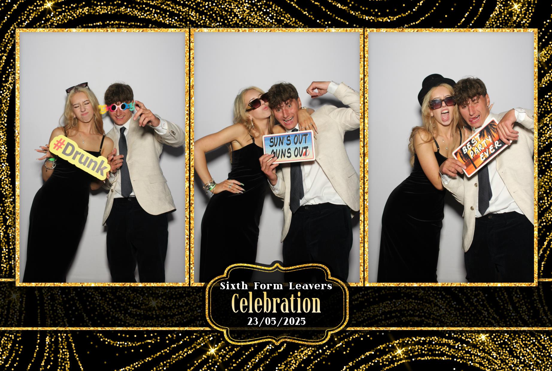 KGA Bay House Sixth Form | View more photos from the event at gallery.myphotoboothexperience.co.uk/u/MyPhotoBoothExperienceLtd/KGA-Bay-House-Sixth-Form