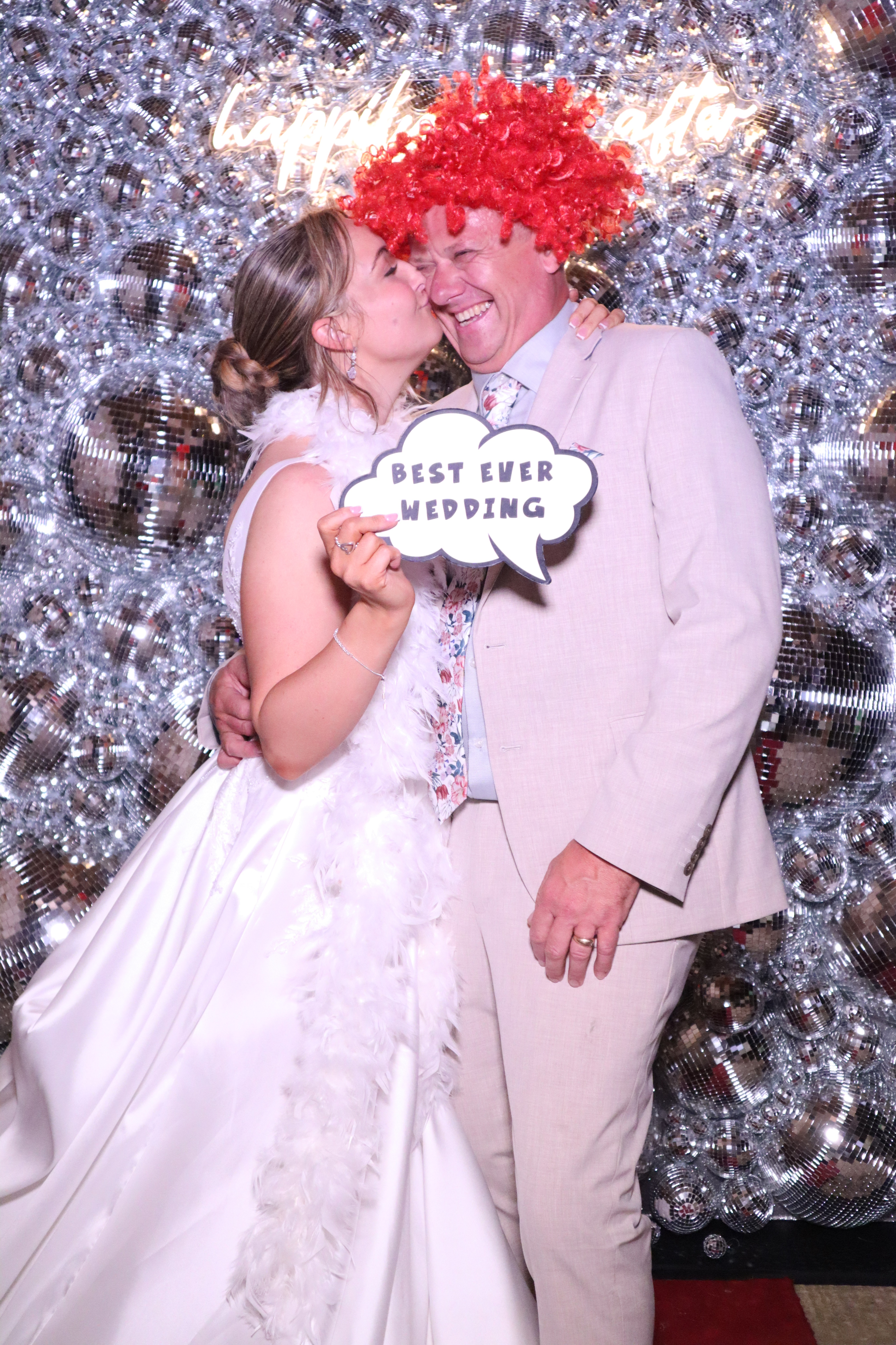 McGuinness Wedding | View more photos from the event at gallery.myphotoboothexperience.co.uk/u/MyPhotoBoothExperienceLtd/McGuinness-Wedding