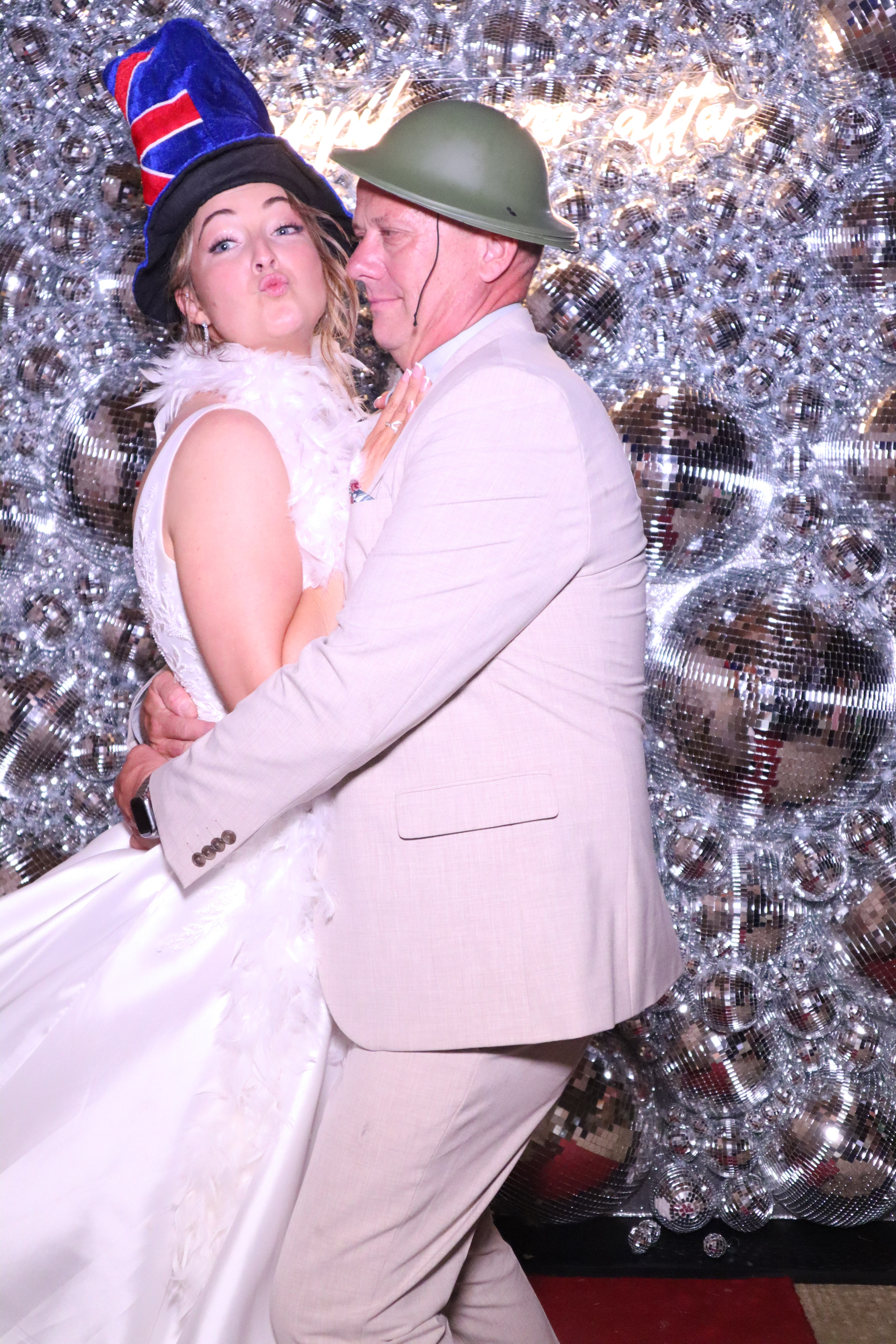 McGuinness Wedding | View more photos from the event at gallery.myphotoboothexperience.co.uk/u/MyPhotoBoothExperienceLtd/McGuinness-Wedding