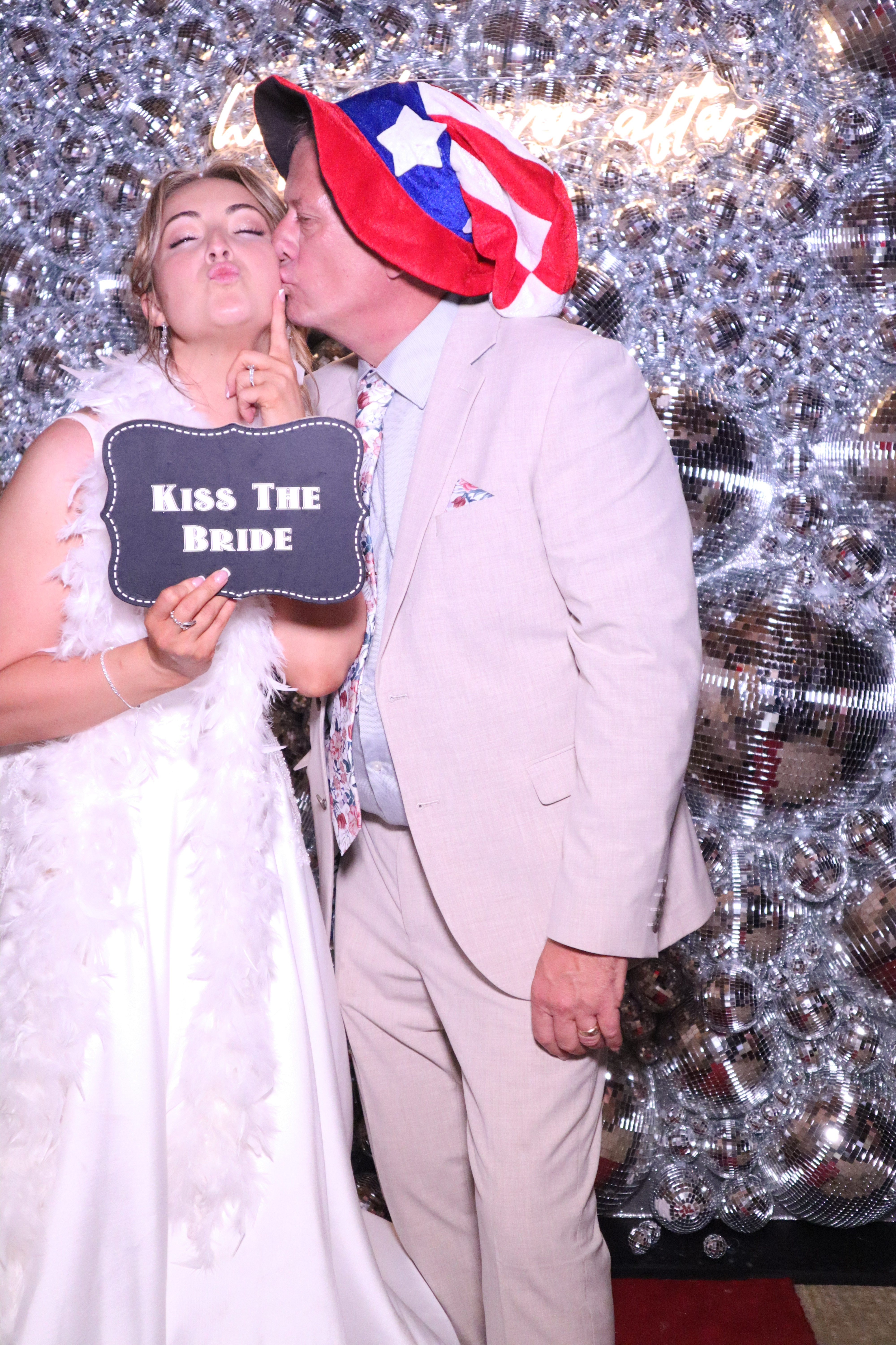 McGuinness Wedding | View more photos from the event at gallery.myphotoboothexperience.co.uk/u/MyPhotoBoothExperienceLtd/McGuinness-Wedding