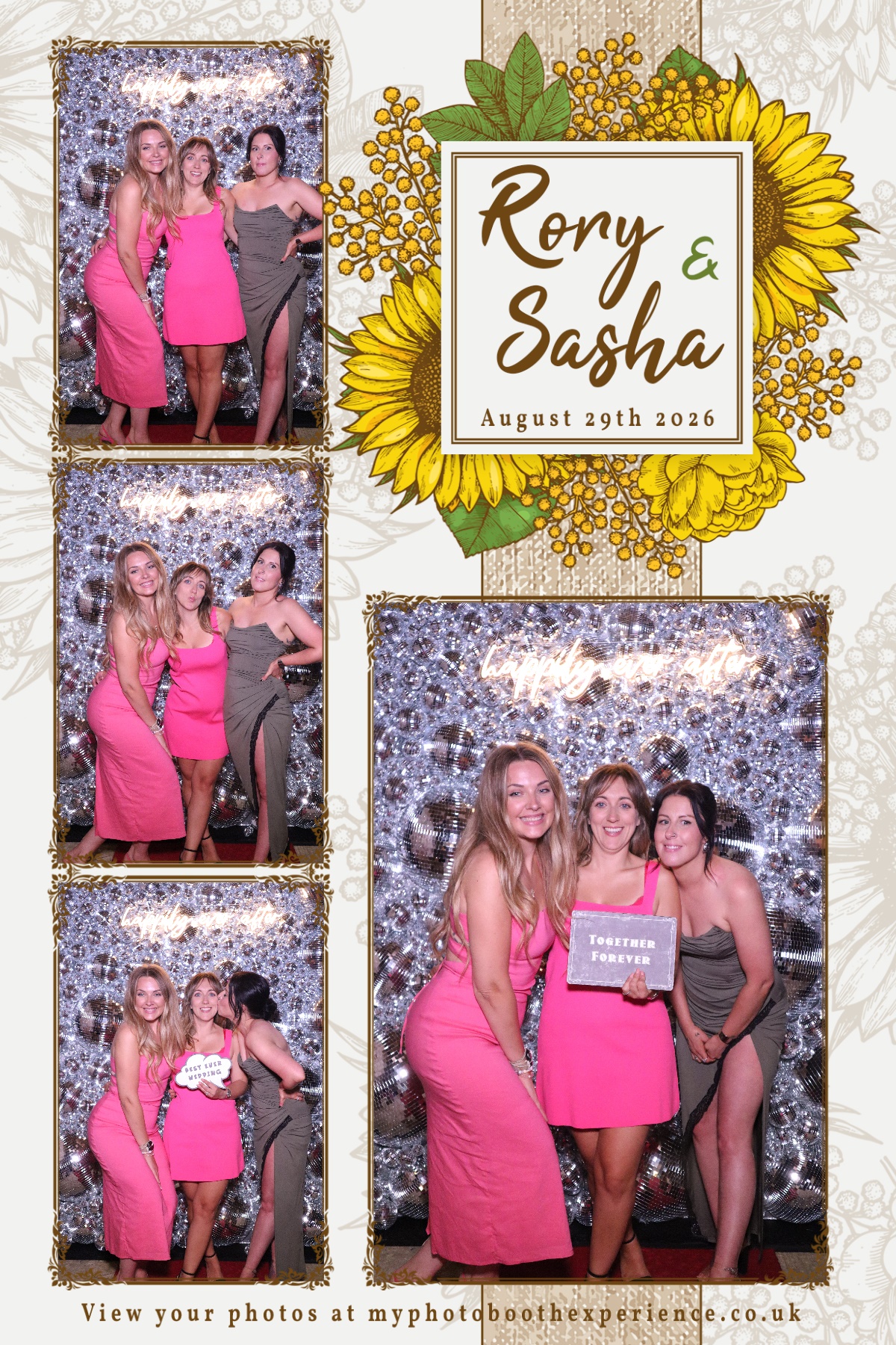 McGuinness Wedding | View more photos from the event at gallery.myphotoboothexperience.co.uk/u/MyPhotoBoothExperienceLtd/McGuinness-Wedding