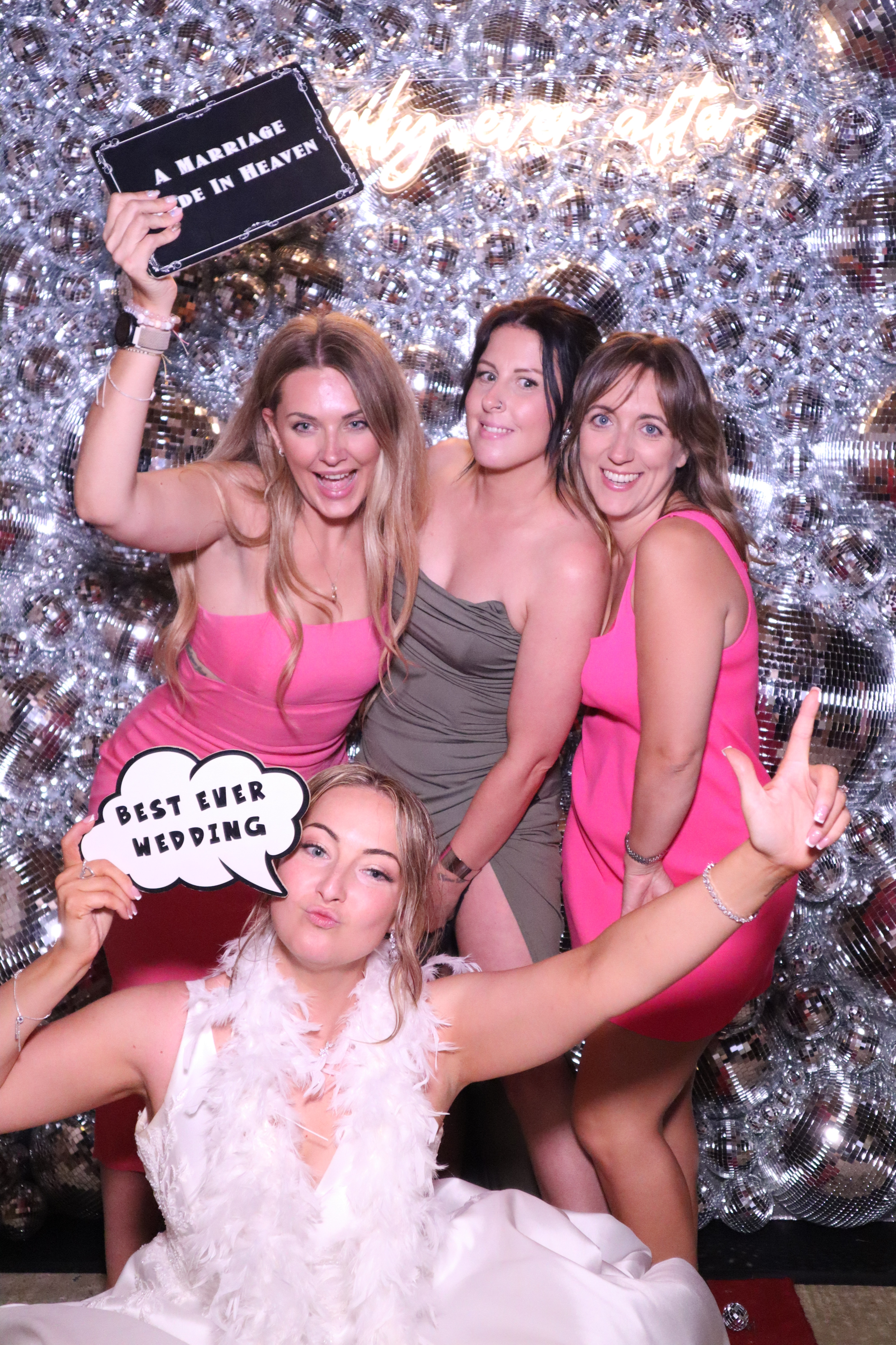 McGuinness Wedding | View more photos from the event at gallery.myphotoboothexperience.co.uk/u/MyPhotoBoothExperienceLtd/McGuinness-Wedding