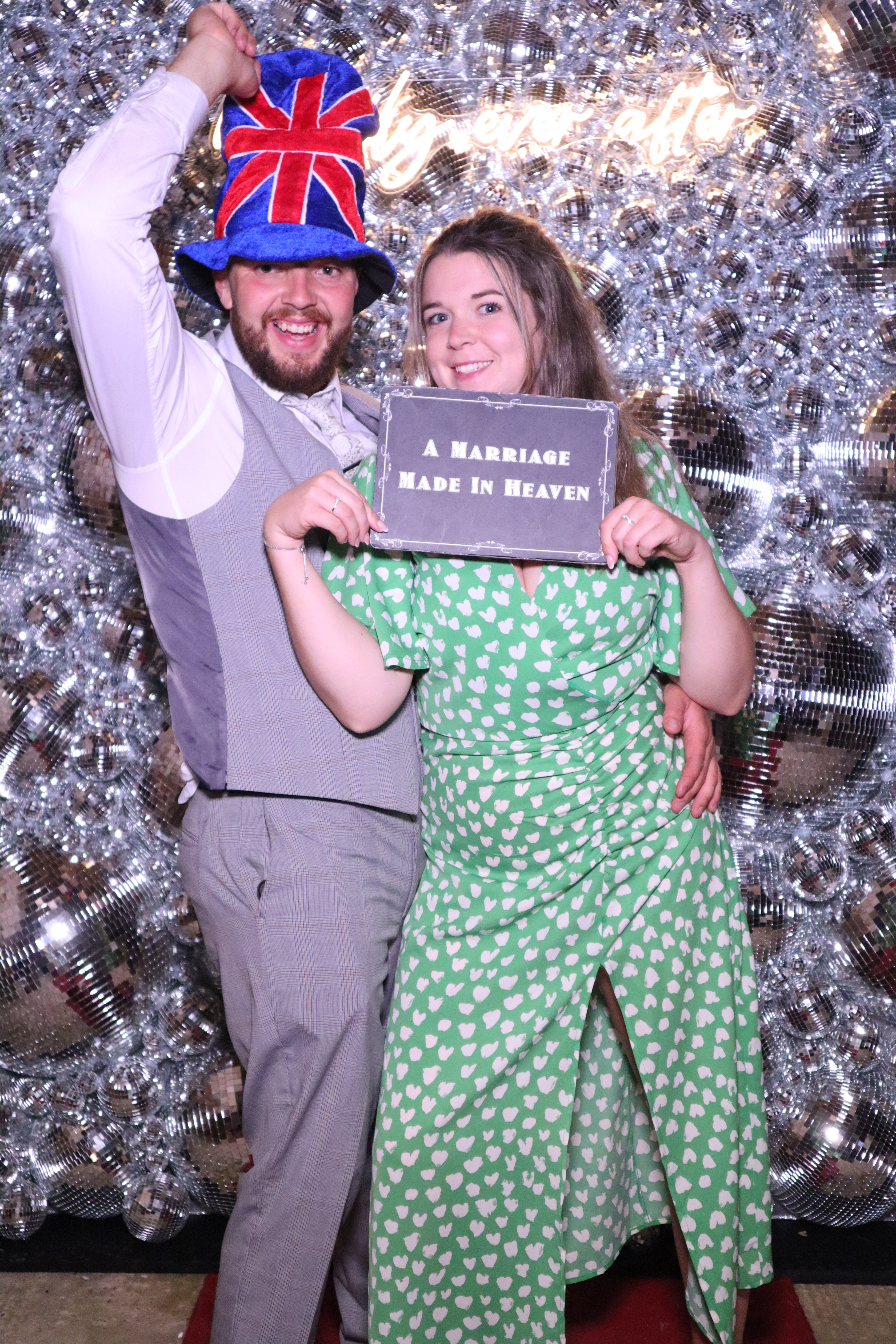 McGuinness Wedding | View more photos from the event at gallery.myphotoboothexperience.co.uk/u/MyPhotoBoothExperienceLtd/McGuinness-Wedding