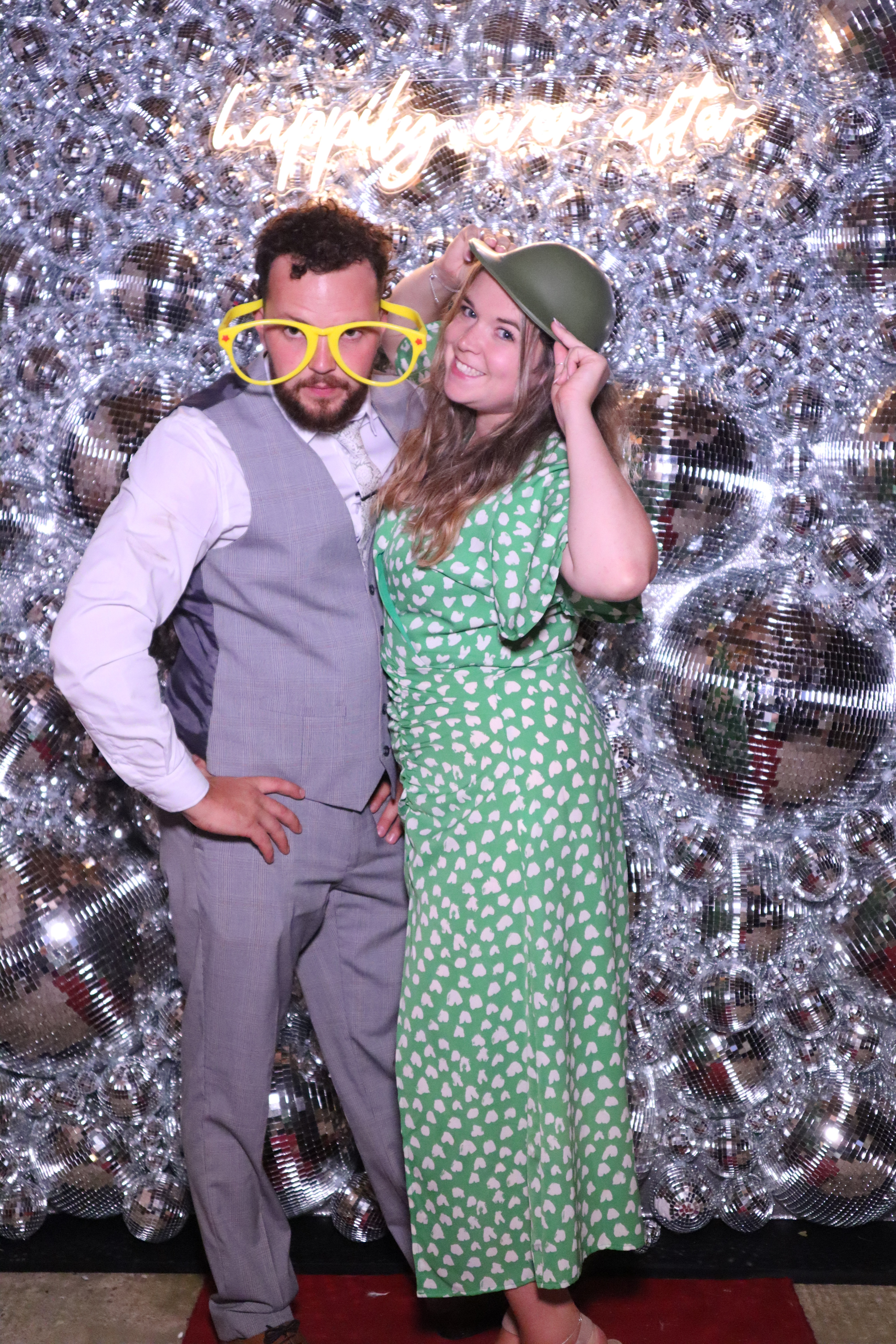McGuinness Wedding | View more photos from the event at gallery.myphotoboothexperience.co.uk/u/MyPhotoBoothExperienceLtd/McGuinness-Wedding