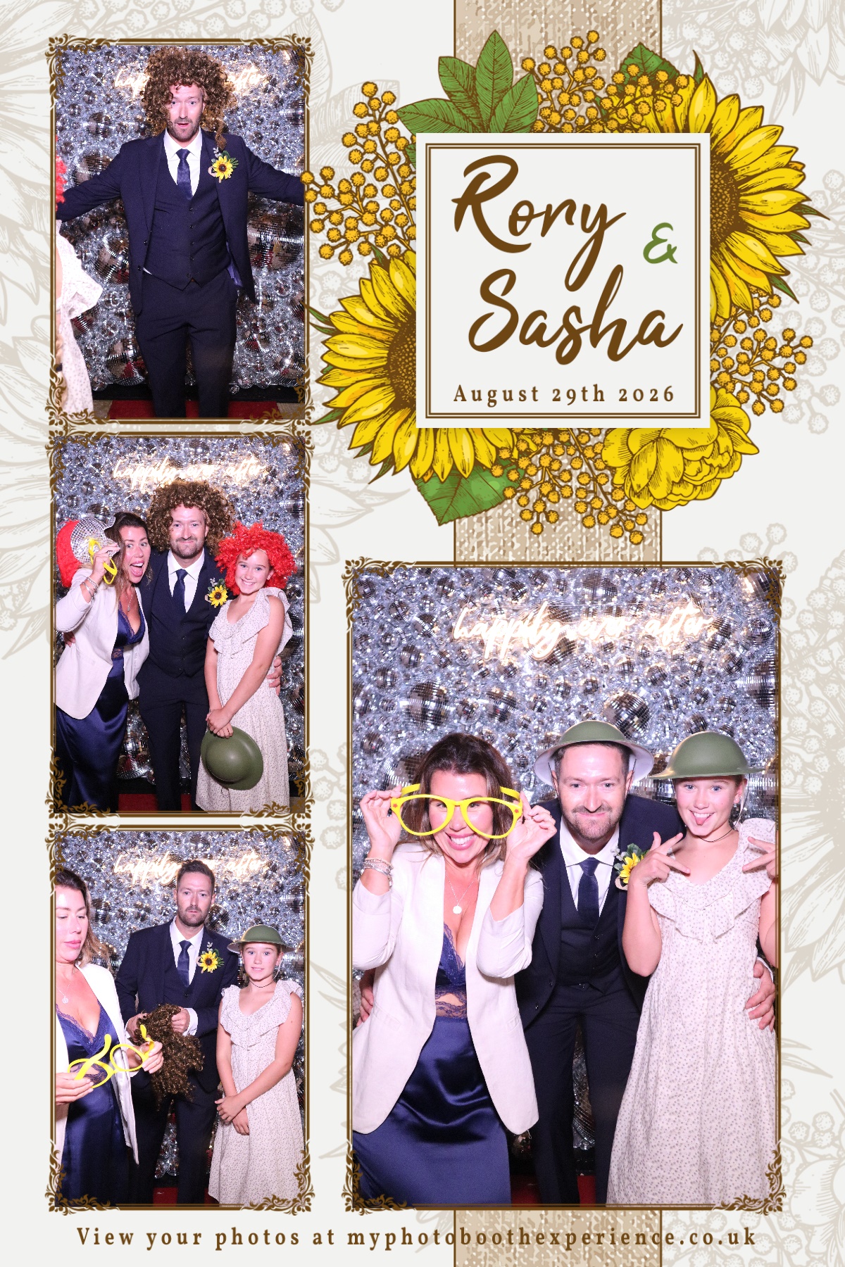 McGuinness Wedding | View more photos from the event at gallery.myphotoboothexperience.co.uk/u/MyPhotoBoothExperienceLtd/McGuinness-Wedding