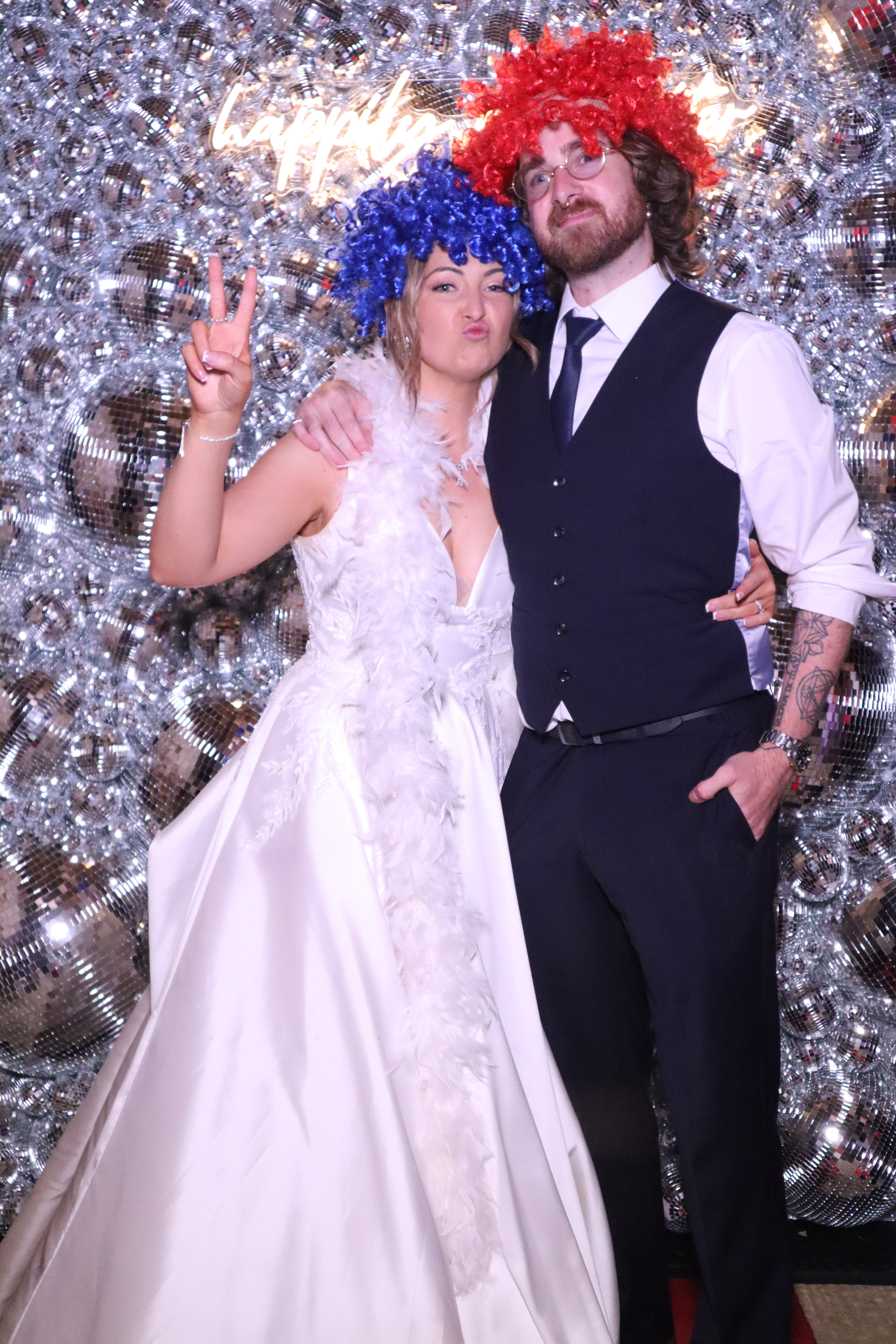 McGuinness Wedding | View more photos from the event at gallery.myphotoboothexperience.co.uk/u/MyPhotoBoothExperienceLtd/McGuinness-Wedding