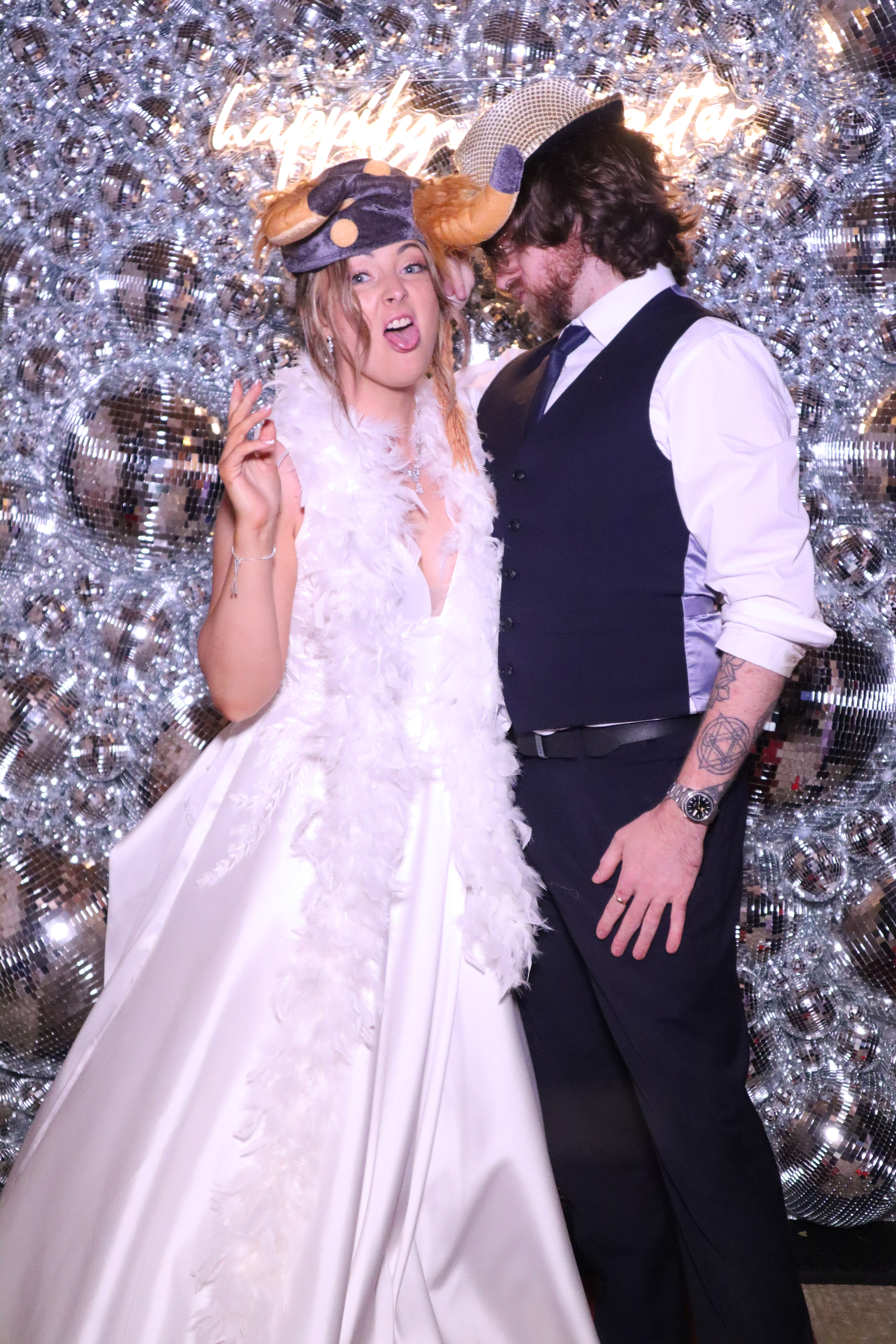 McGuinness Wedding | View more photos from the event at gallery.myphotoboothexperience.co.uk/u/MyPhotoBoothExperienceLtd/McGuinness-Wedding