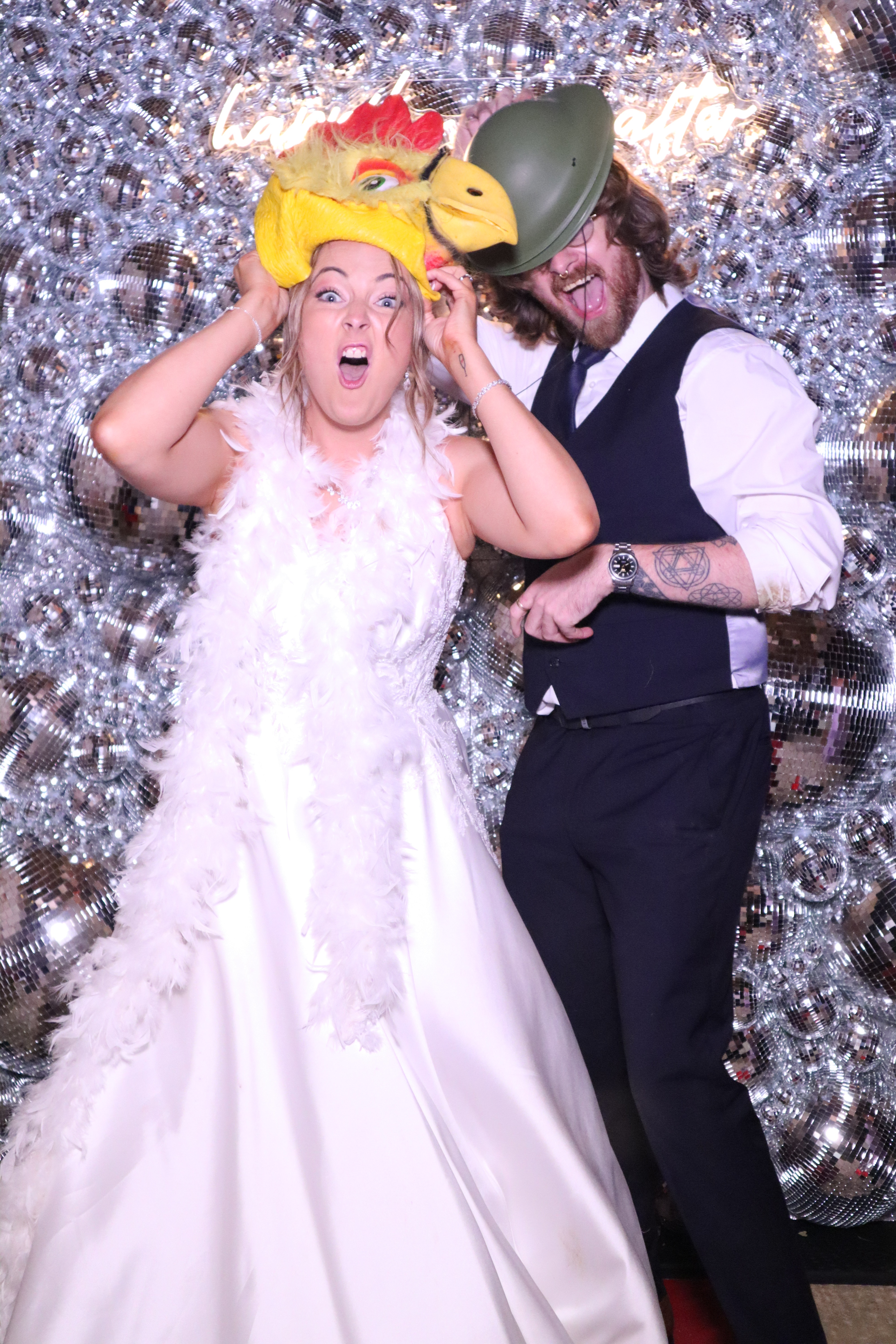 McGuinness Wedding | View more photos from the event at gallery.myphotoboothexperience.co.uk/u/MyPhotoBoothExperienceLtd/McGuinness-Wedding