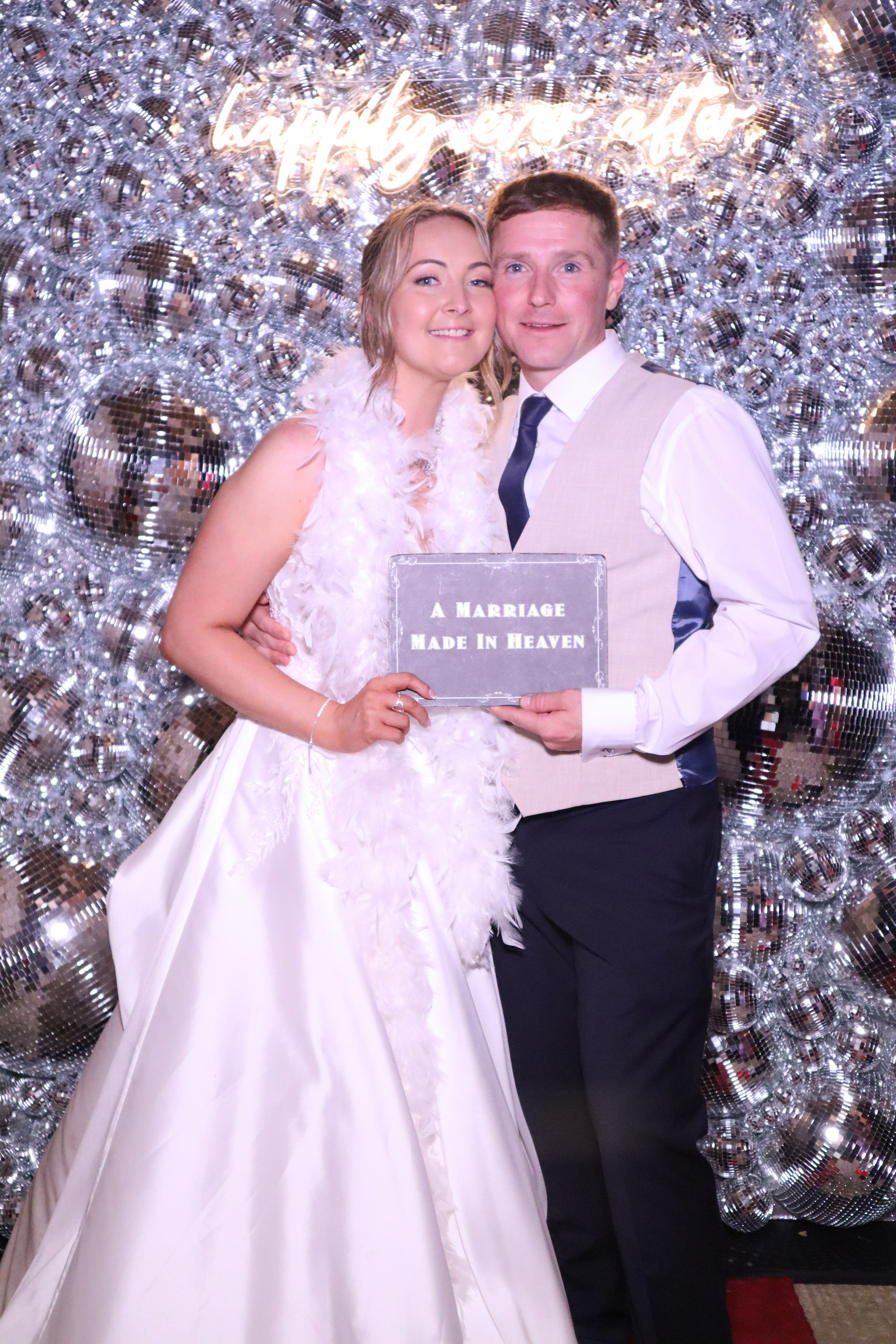 McGuinness Wedding | View more photos from the event at gallery.myphotoboothexperience.co.uk/u/MyPhotoBoothExperienceLtd/McGuinness-Wedding