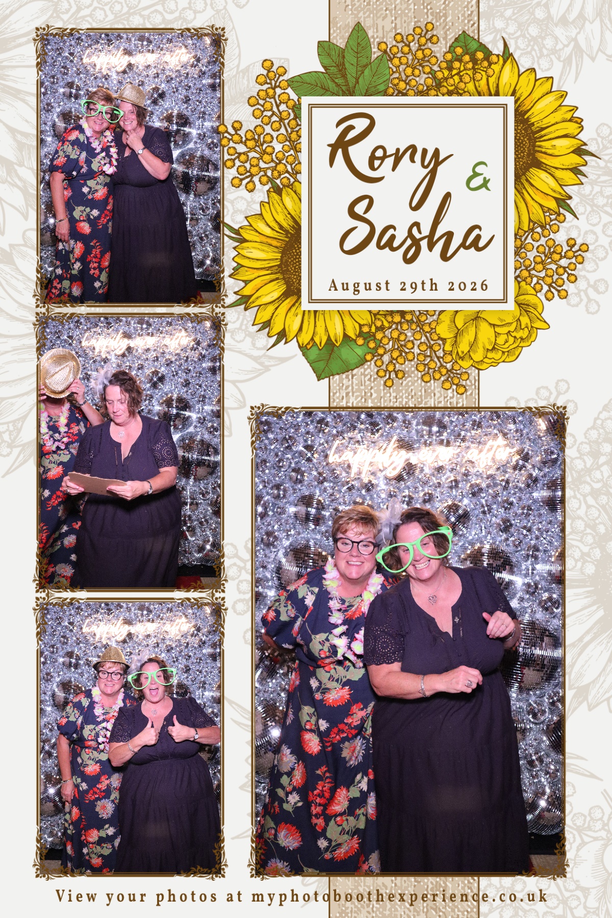 McGuinness Wedding | View more photos from the event at gallery.myphotoboothexperience.co.uk/u/MyPhotoBoothExperienceLtd/McGuinness-Wedding