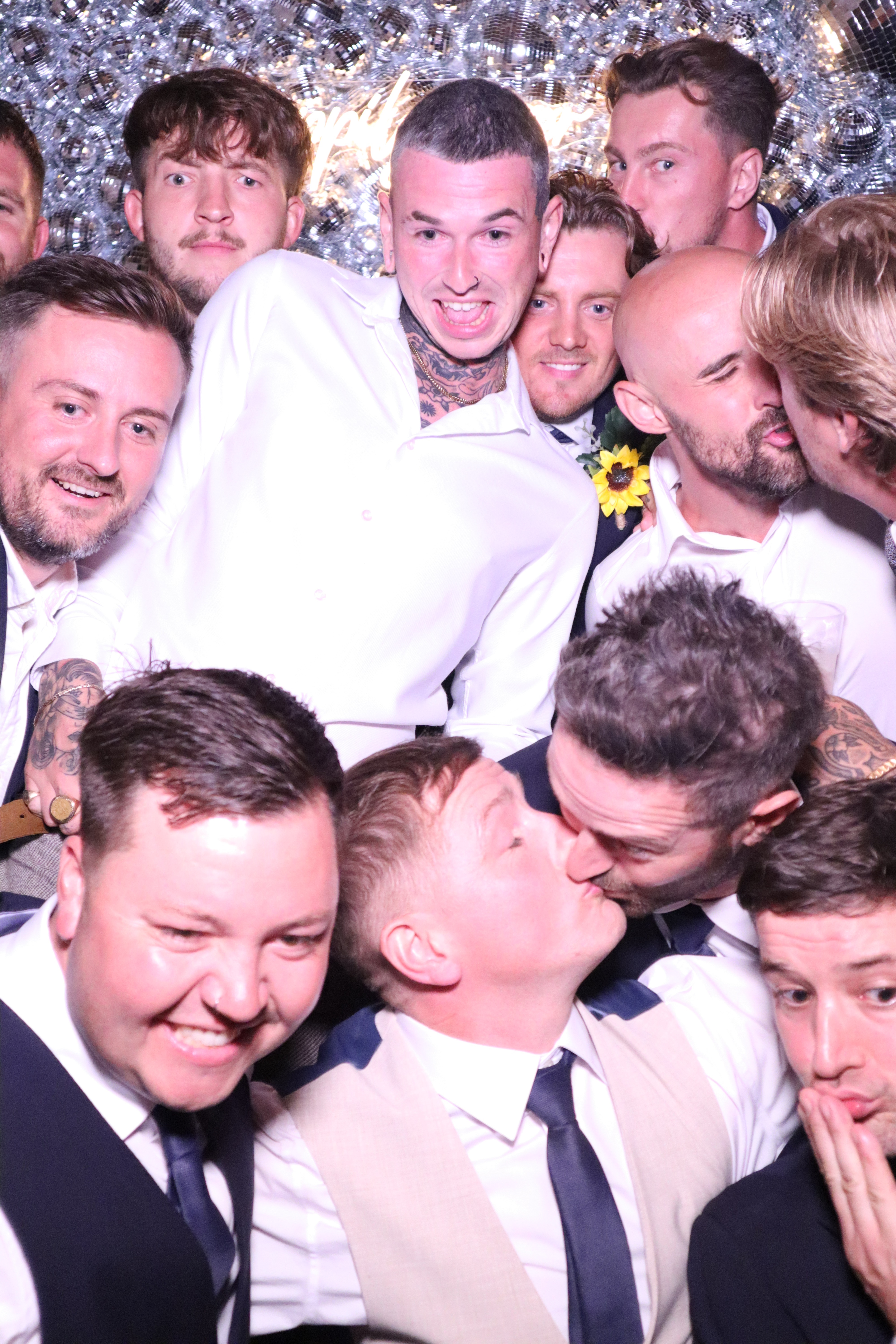 McGuinness Wedding | View more photos from the event at gallery.myphotoboothexperience.co.uk/u/MyPhotoBoothExperienceLtd/McGuinness-Wedding