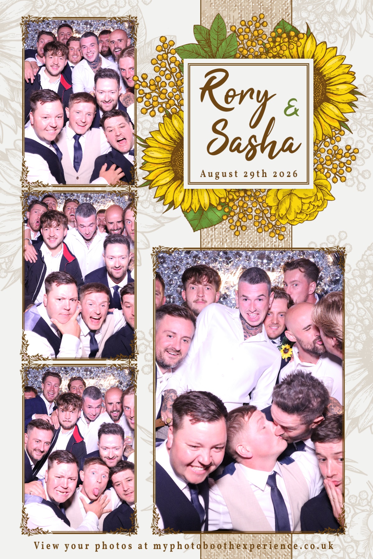 McGuinness Wedding | View more photos from the event at gallery.myphotoboothexperience.co.uk/u/MyPhotoBoothExperienceLtd/McGuinness-Wedding