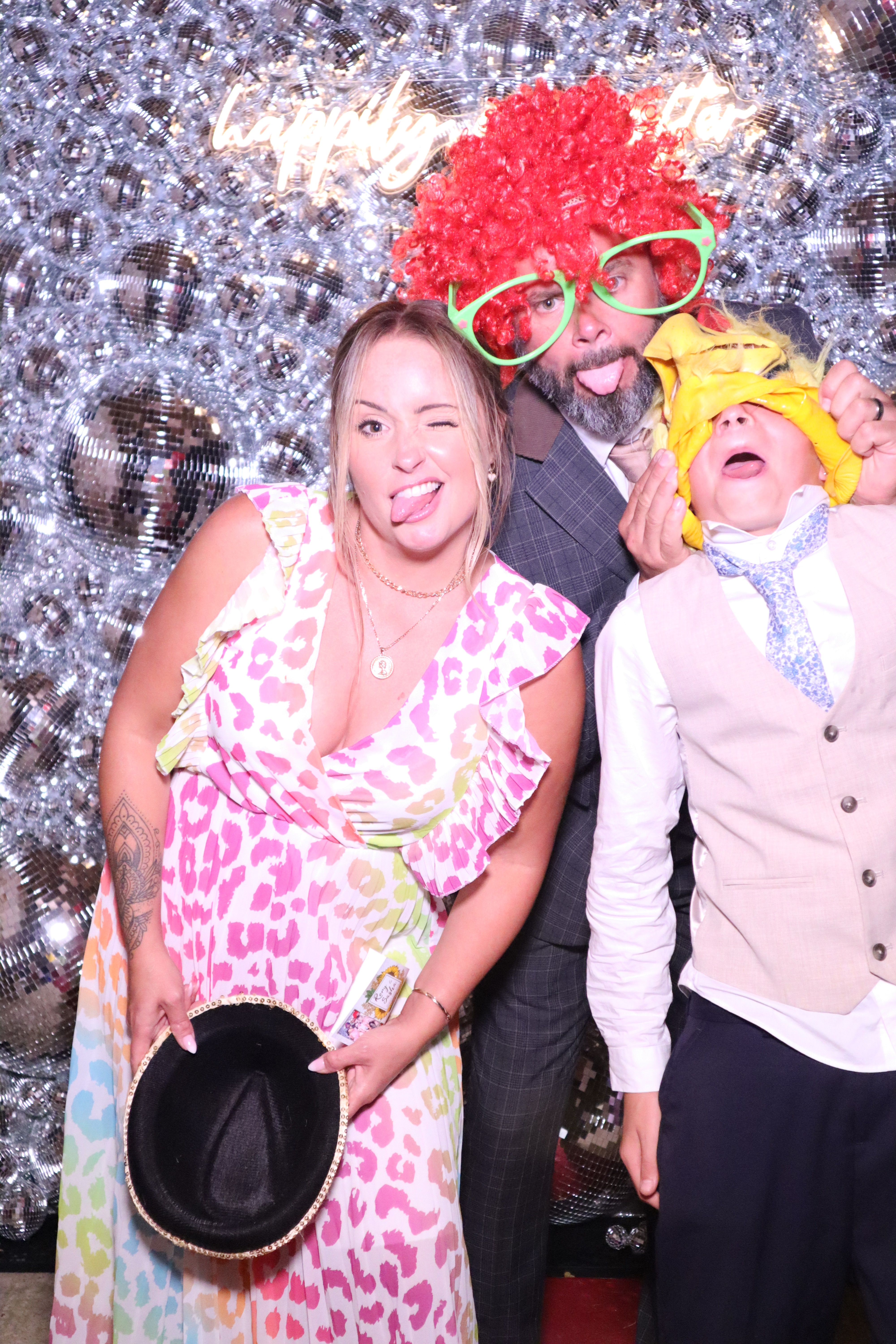 McGuinness Wedding | View more photos from the event at gallery.myphotoboothexperience.co.uk/u/MyPhotoBoothExperienceLtd/McGuinness-Wedding