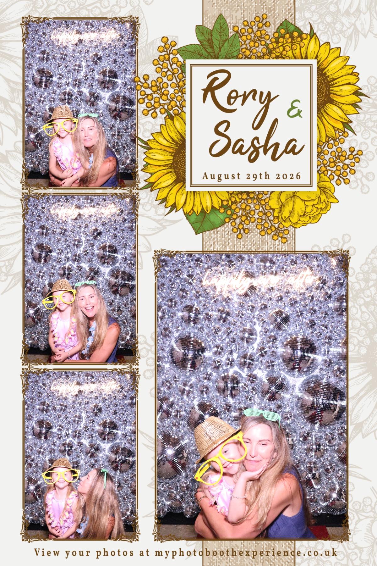 McGuinness Wedding | View more photos from the event at gallery.myphotoboothexperience.co.uk/u/MyPhotoBoothExperienceLtd/McGuinness-Wedding