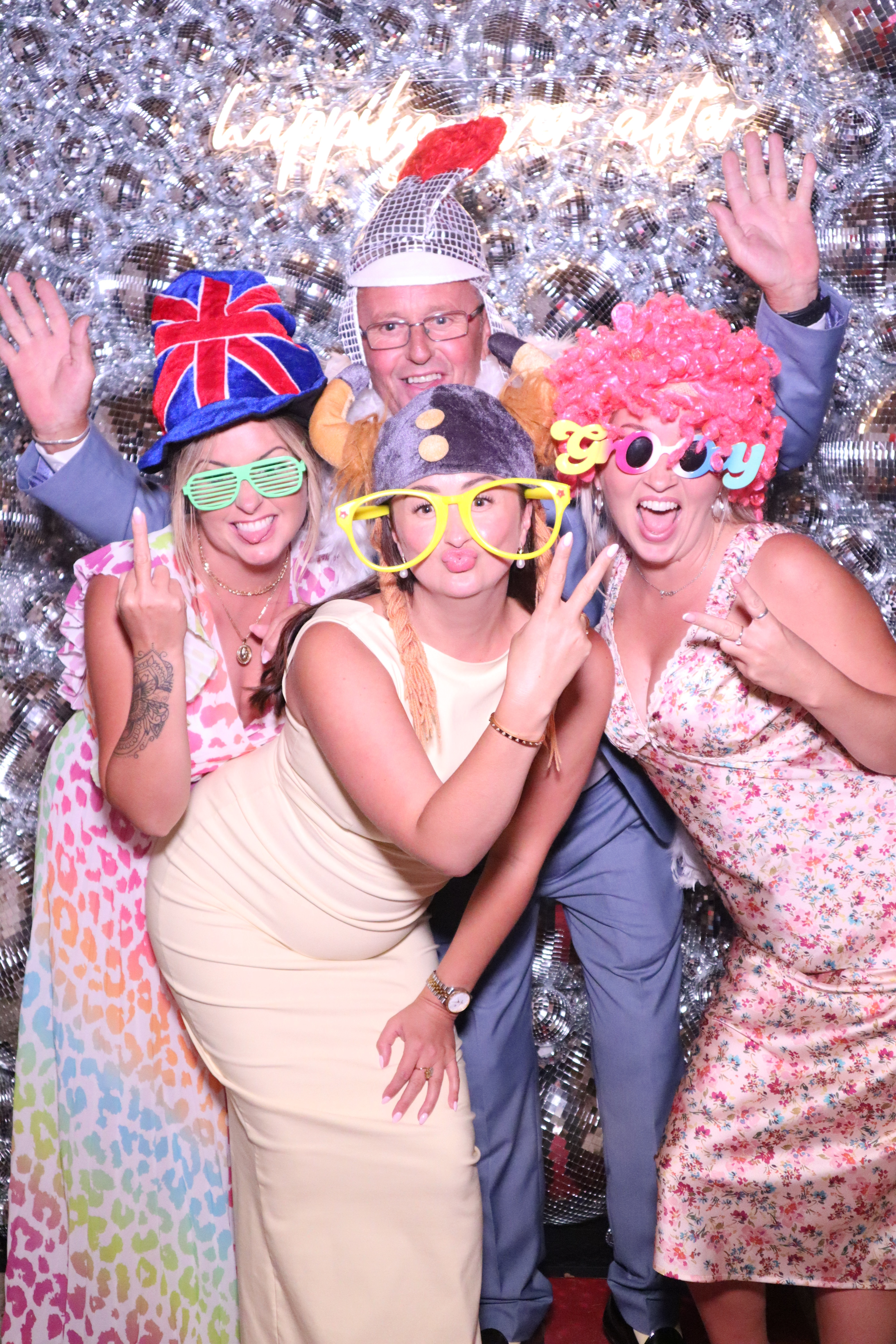 McGuinness Wedding | View more photos from the event at gallery.myphotoboothexperience.co.uk/u/MyPhotoBoothExperienceLtd/McGuinness-Wedding