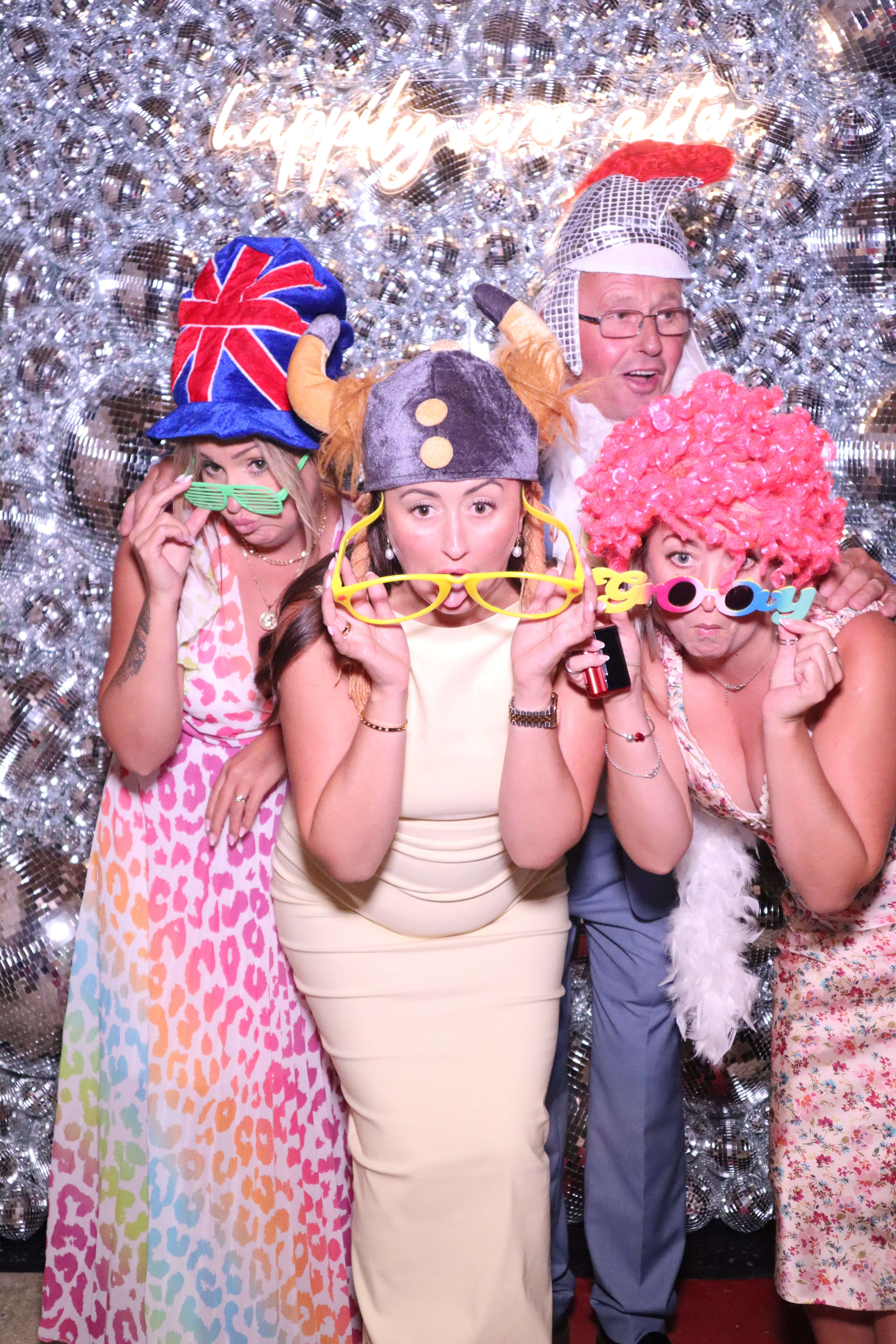 McGuinness Wedding | View more photos from the event at gallery.myphotoboothexperience.co.uk/u/MyPhotoBoothExperienceLtd/McGuinness-Wedding