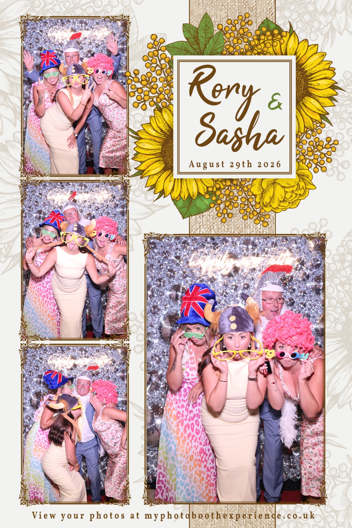 McGuinness Wedding | View more photos from the event at gallery.myphotoboothexperience.co.uk/u/MyPhotoBoothExperienceLtd/McGuinness-Wedding