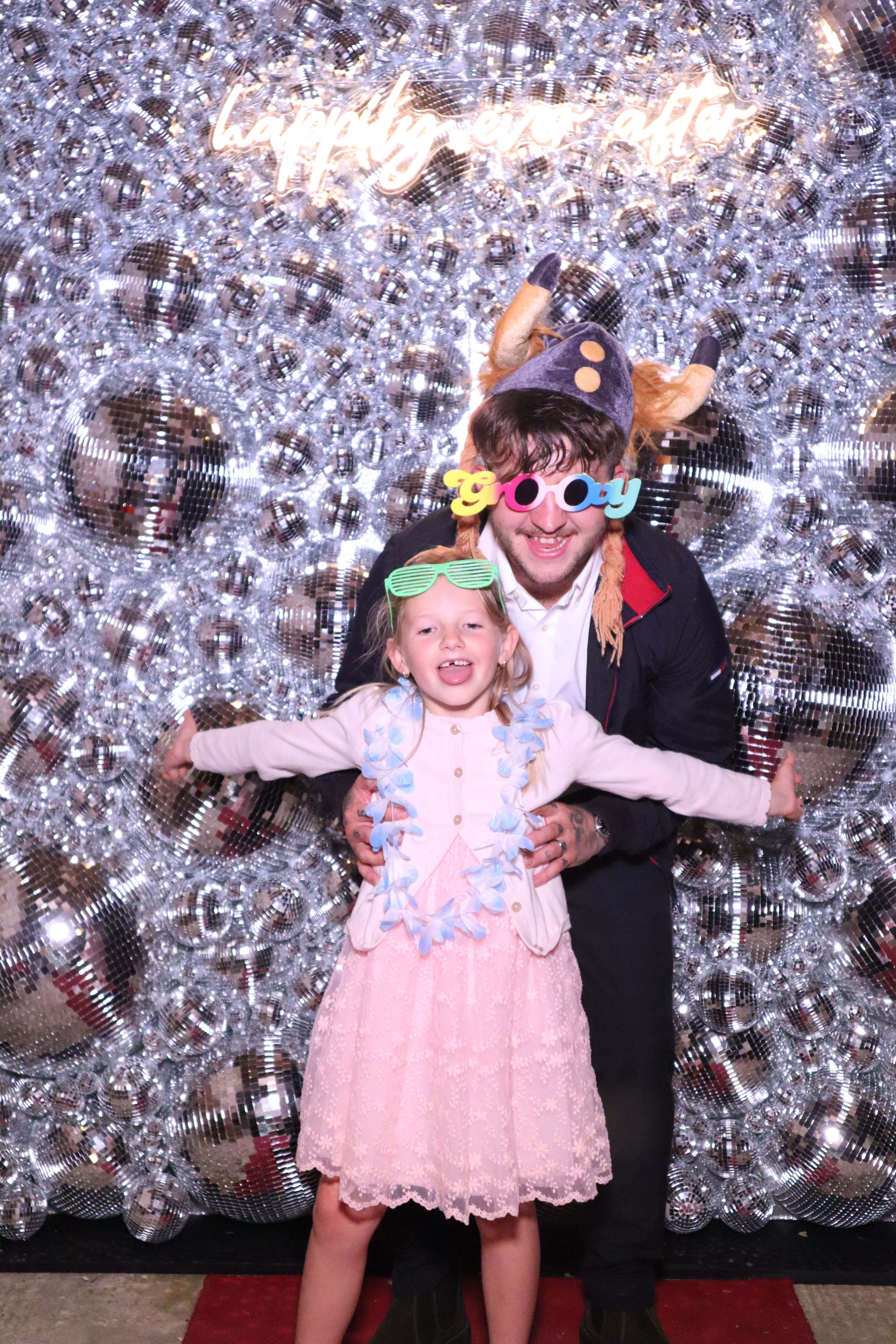 McGuinness Wedding | View more photos from the event at gallery.myphotoboothexperience.co.uk/u/MyPhotoBoothExperienceLtd/McGuinness-Wedding