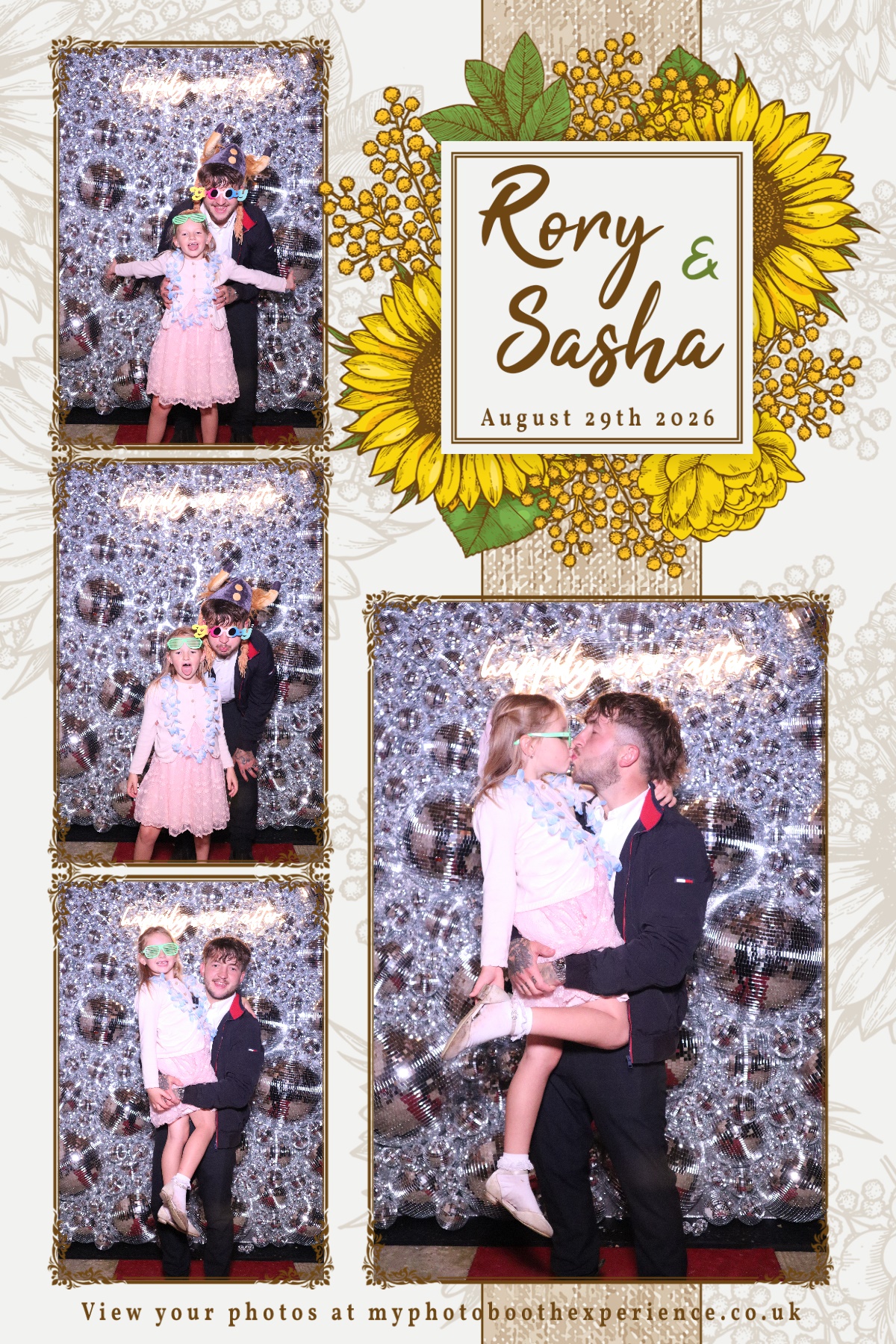 McGuinness Wedding | View more photos from the event at gallery.myphotoboothexperience.co.uk/u/MyPhotoBoothExperienceLtd/McGuinness-Wedding