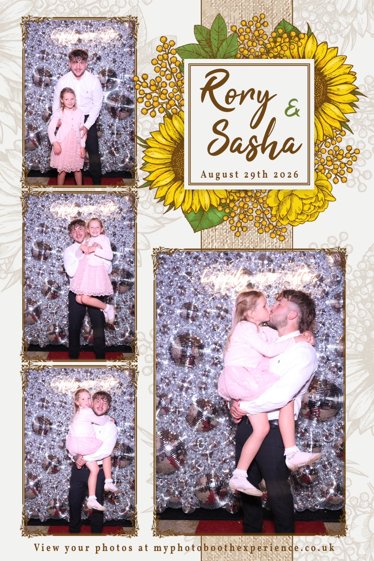 McGuinness Wedding | View more photos from the event at gallery.myphotoboothexperience.co.uk/u/MyPhotoBoothExperienceLtd/McGuinness-Wedding